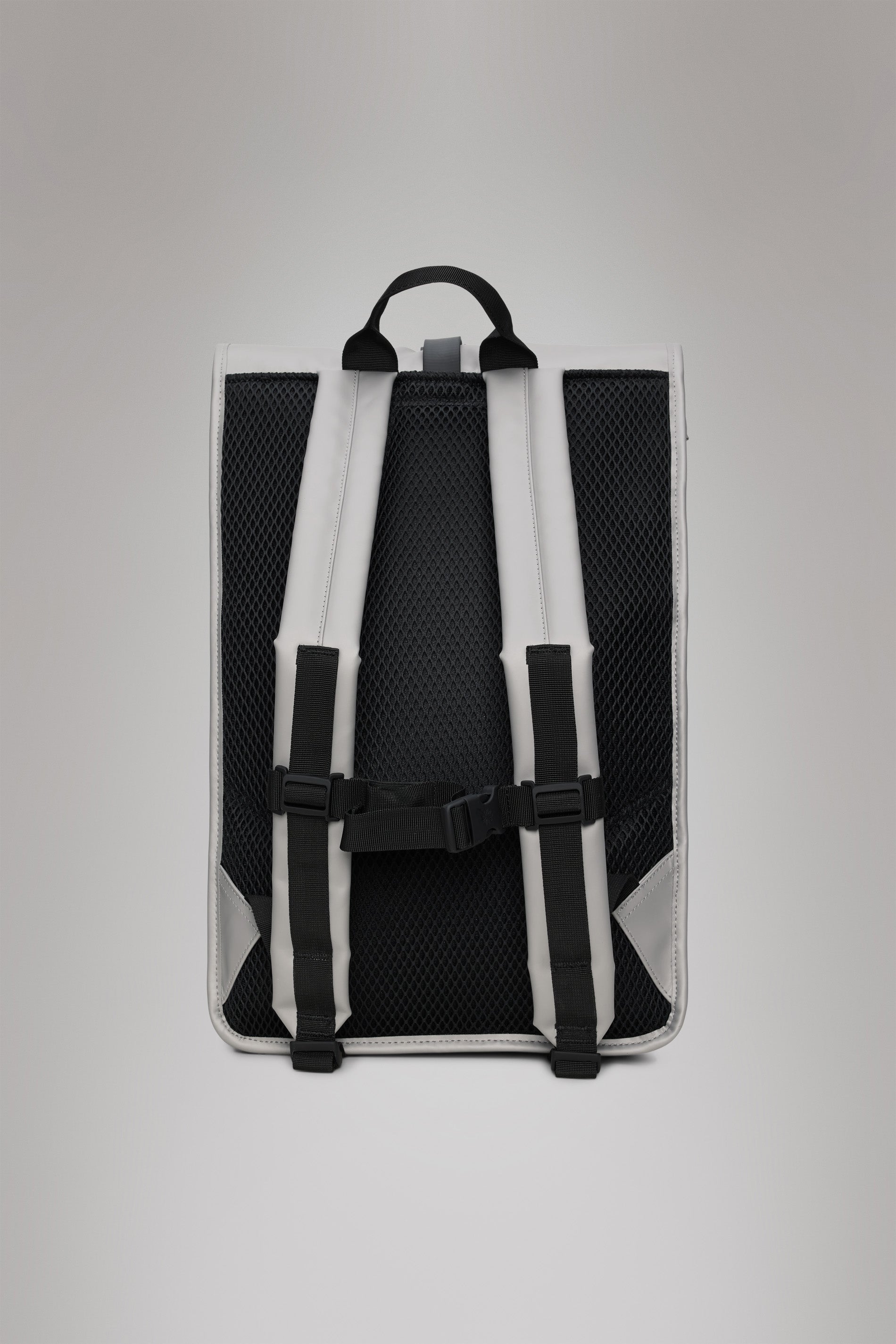 RAINS Rolltop Rucksack Large Nimbus Backpack