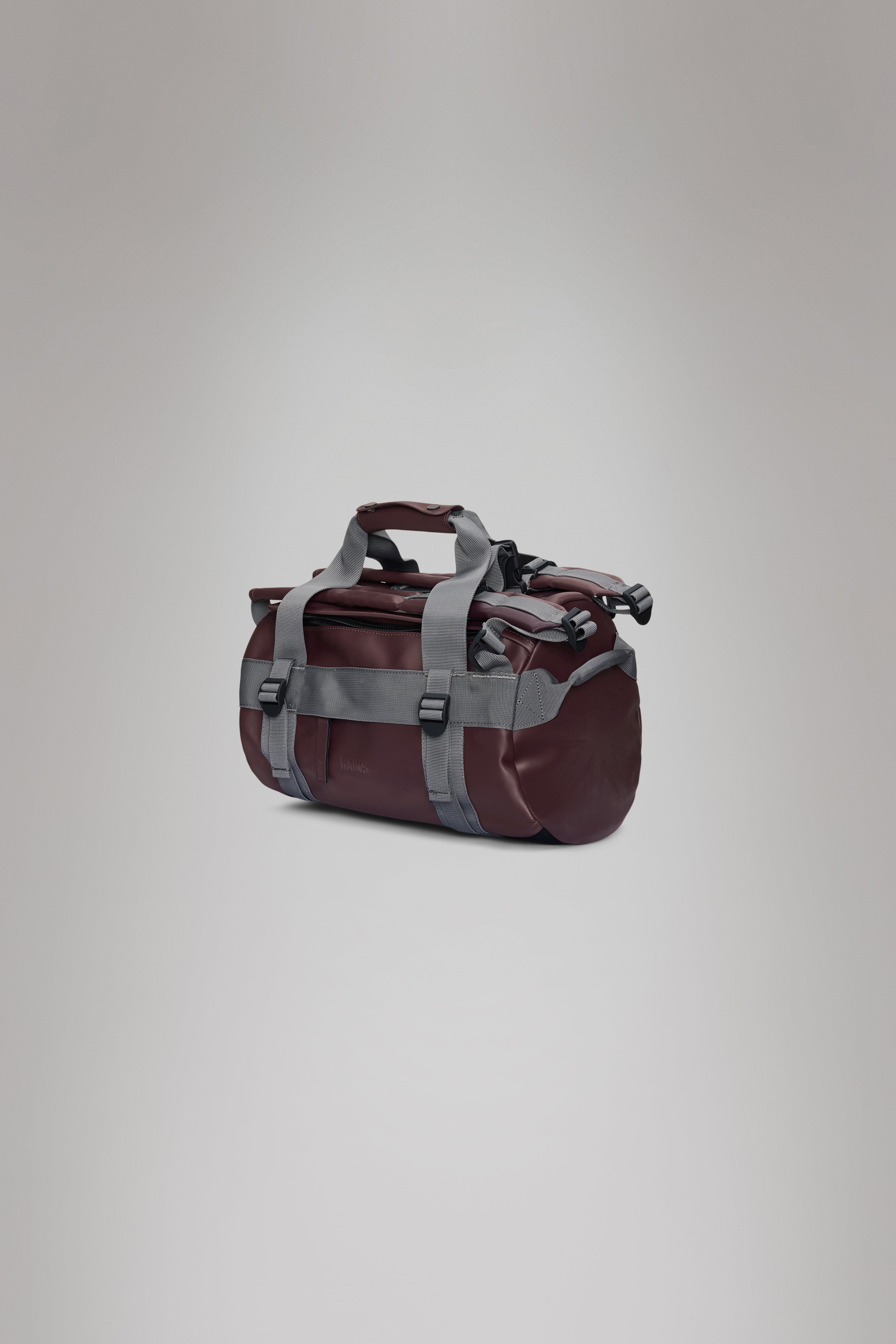 RAINS Texel Duffel Bag Mini Depth 19L H24 x D24 x W39 cm Duffel