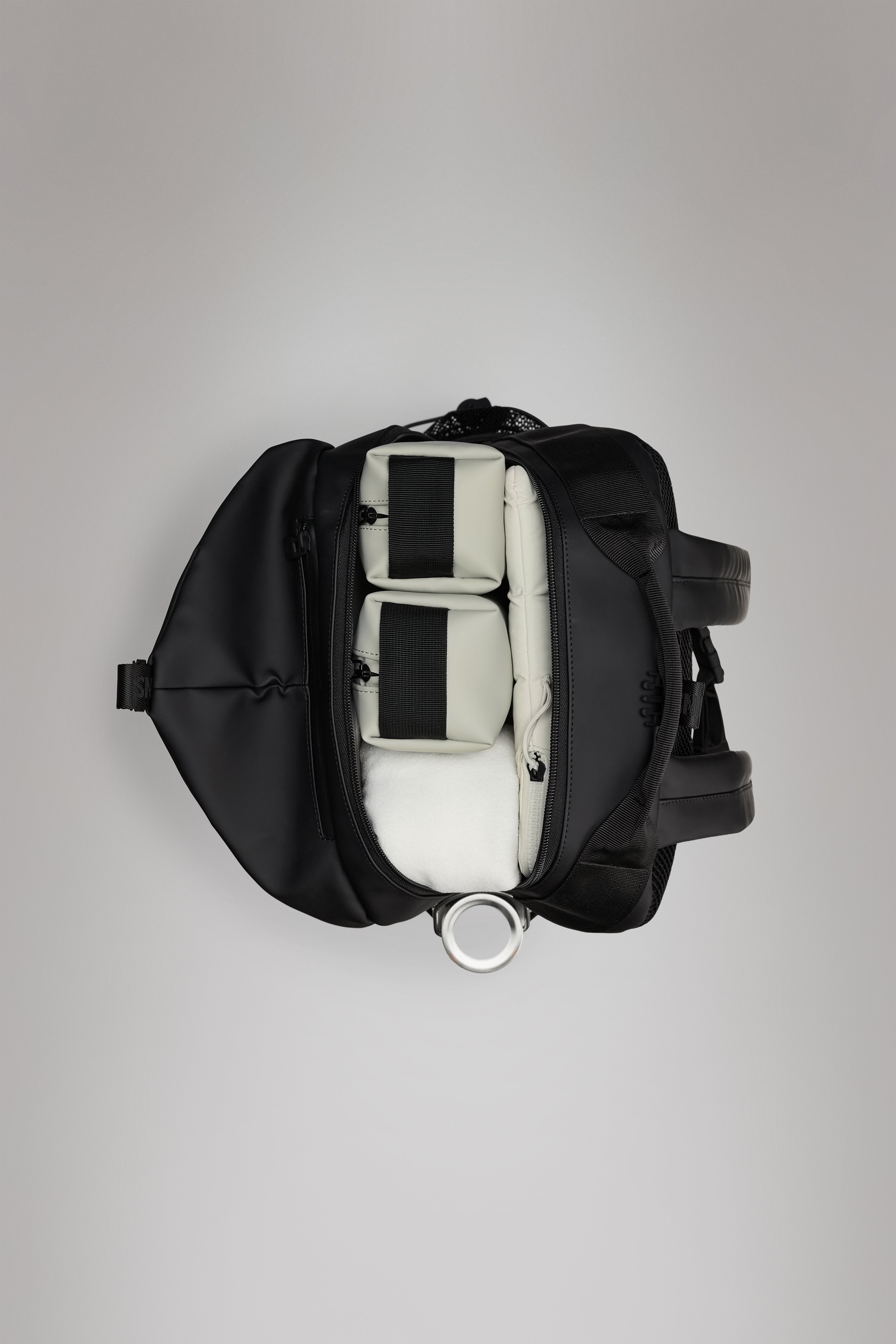 RAINS Trail Clip Front Backpack Marsh Backpack