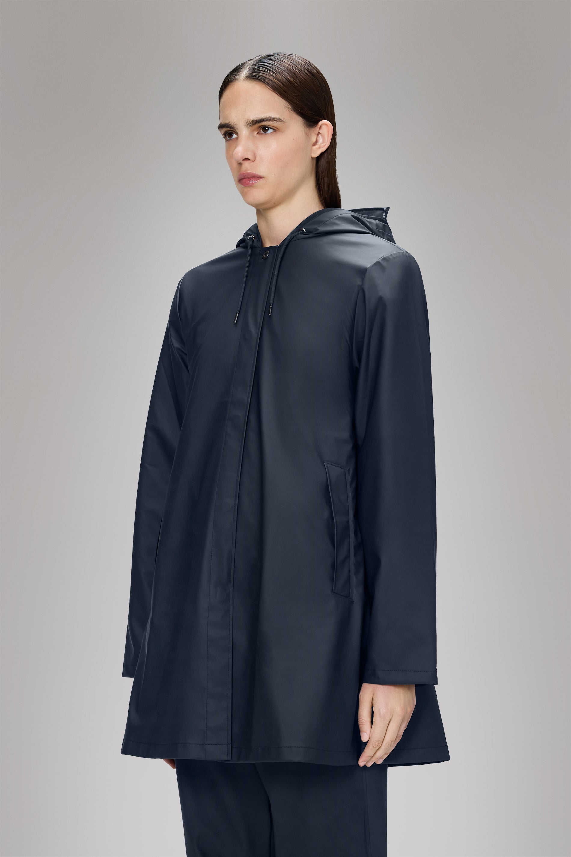 A-Line W Jacket