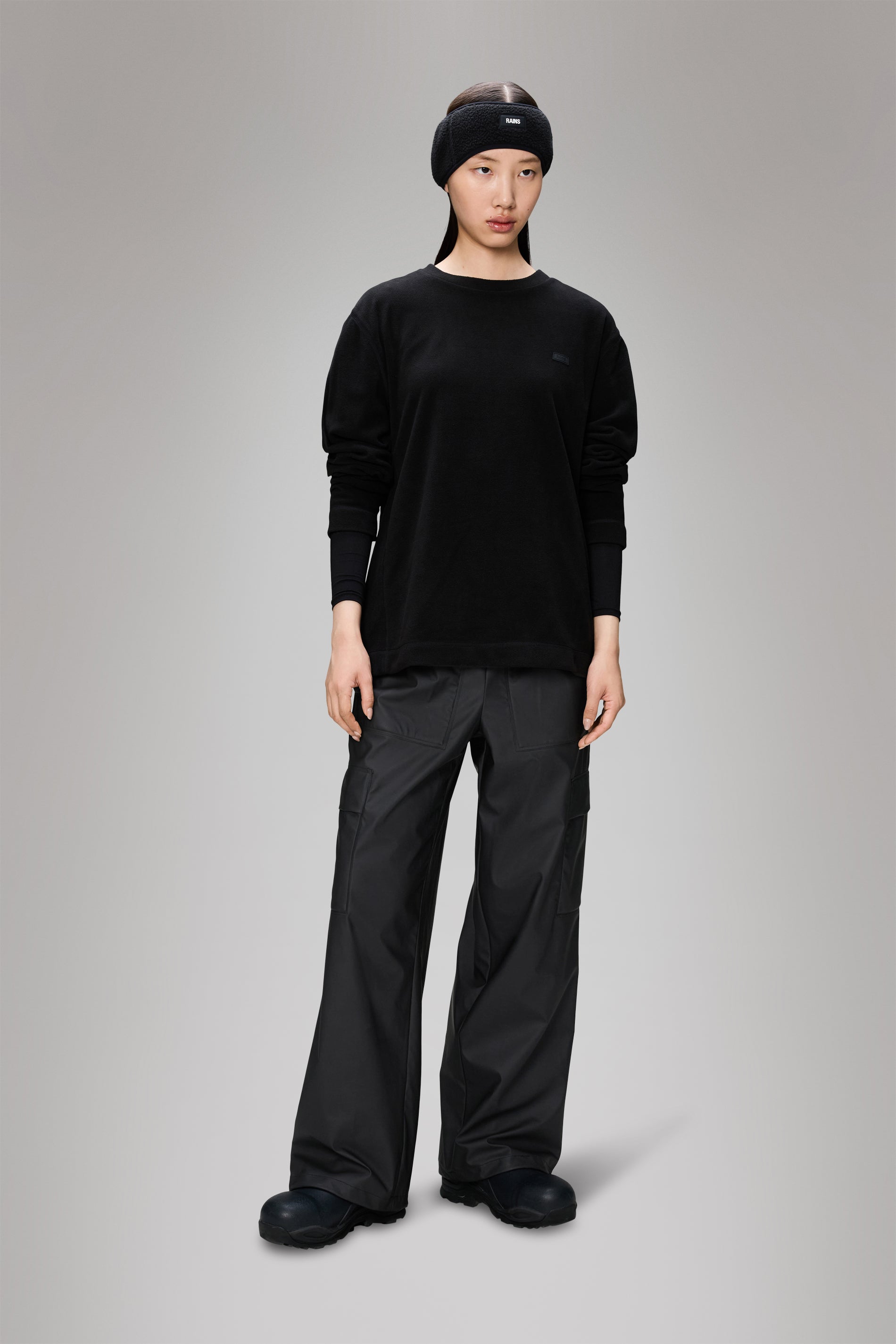 Addis Fleece Crewneck