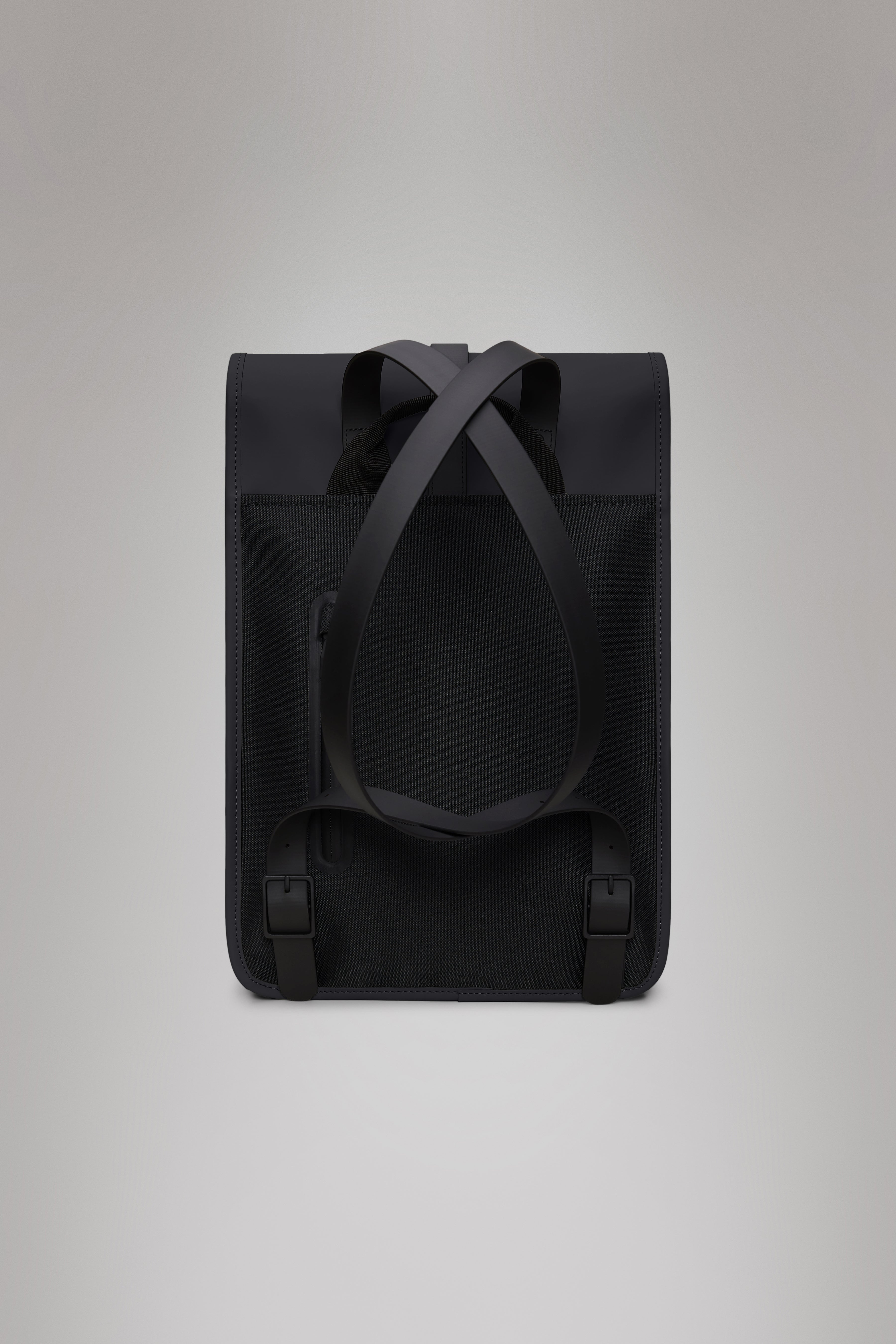RAINS Backpack Mini Black 11L H44 x D10 x W29 cm Backpack