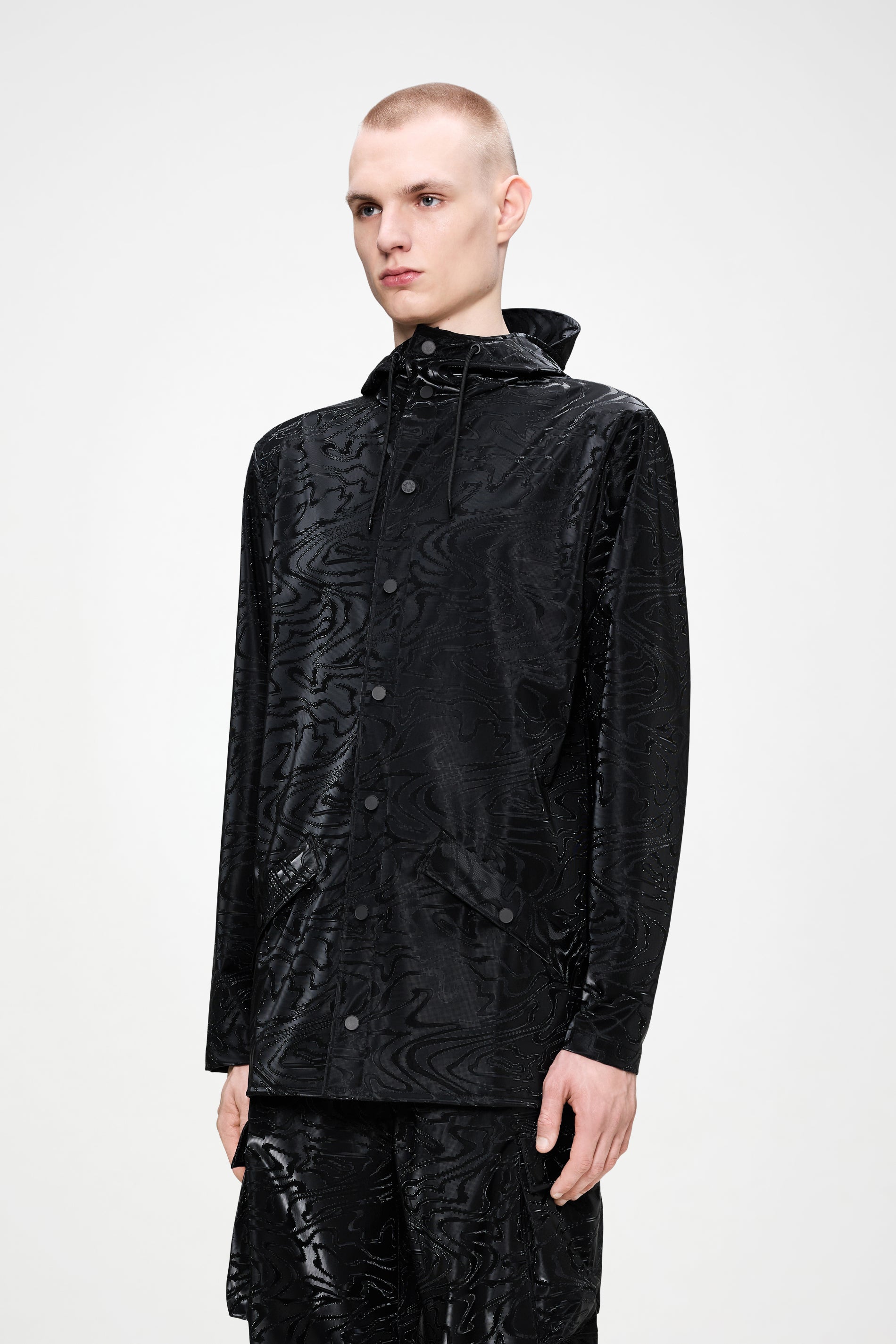 RAINS Jacket Amp Jacket