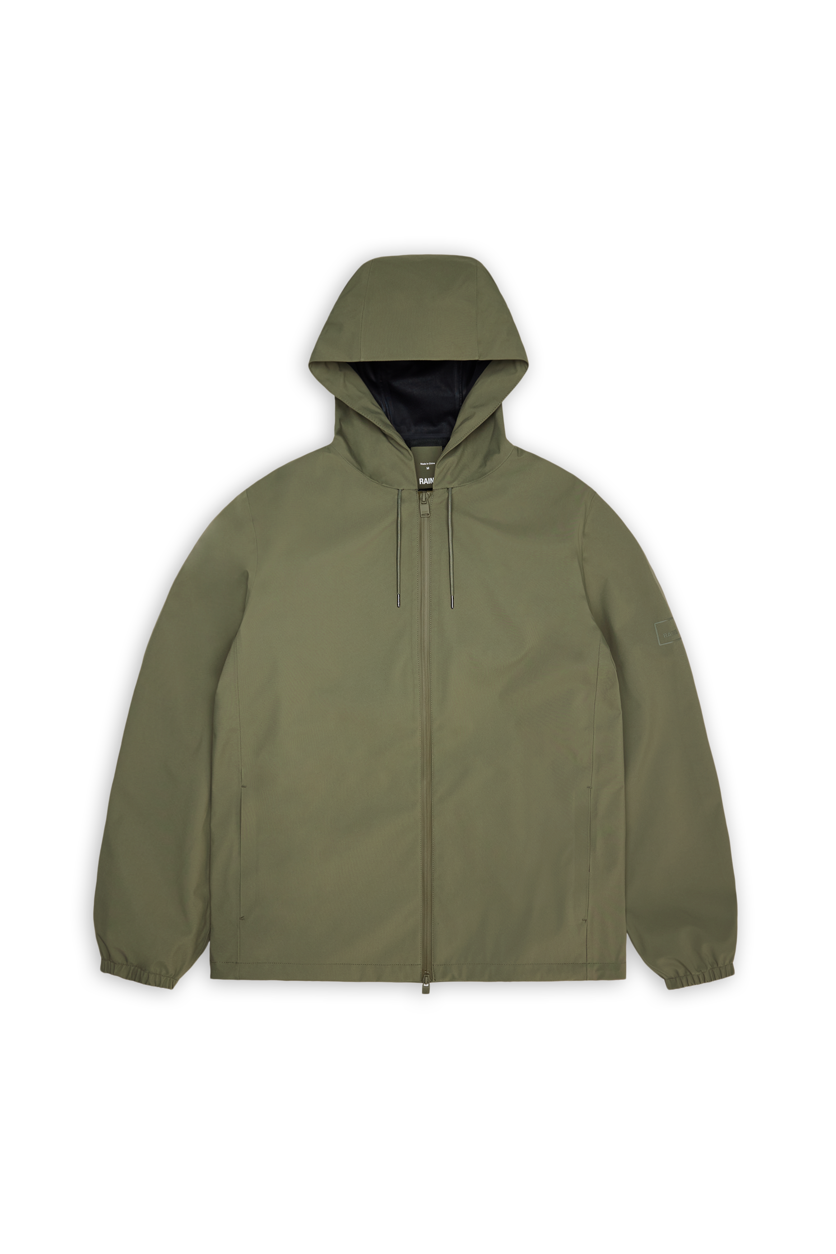 RAINS Suva Hardshell Jacket Marsh Jacket