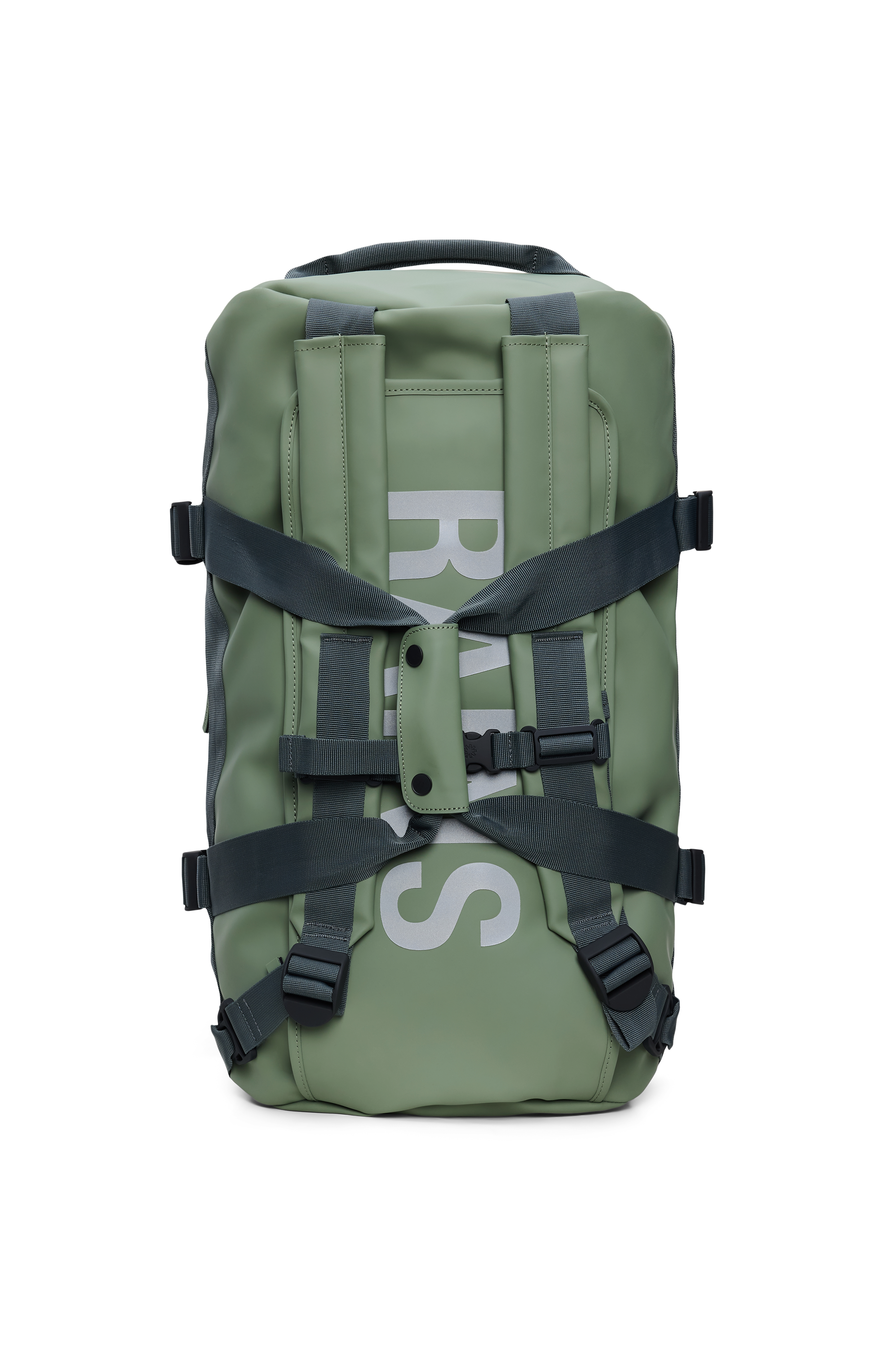 RAINS Texel Duffel Bag Well 68L H34 x D34 x W62 cm Duffel