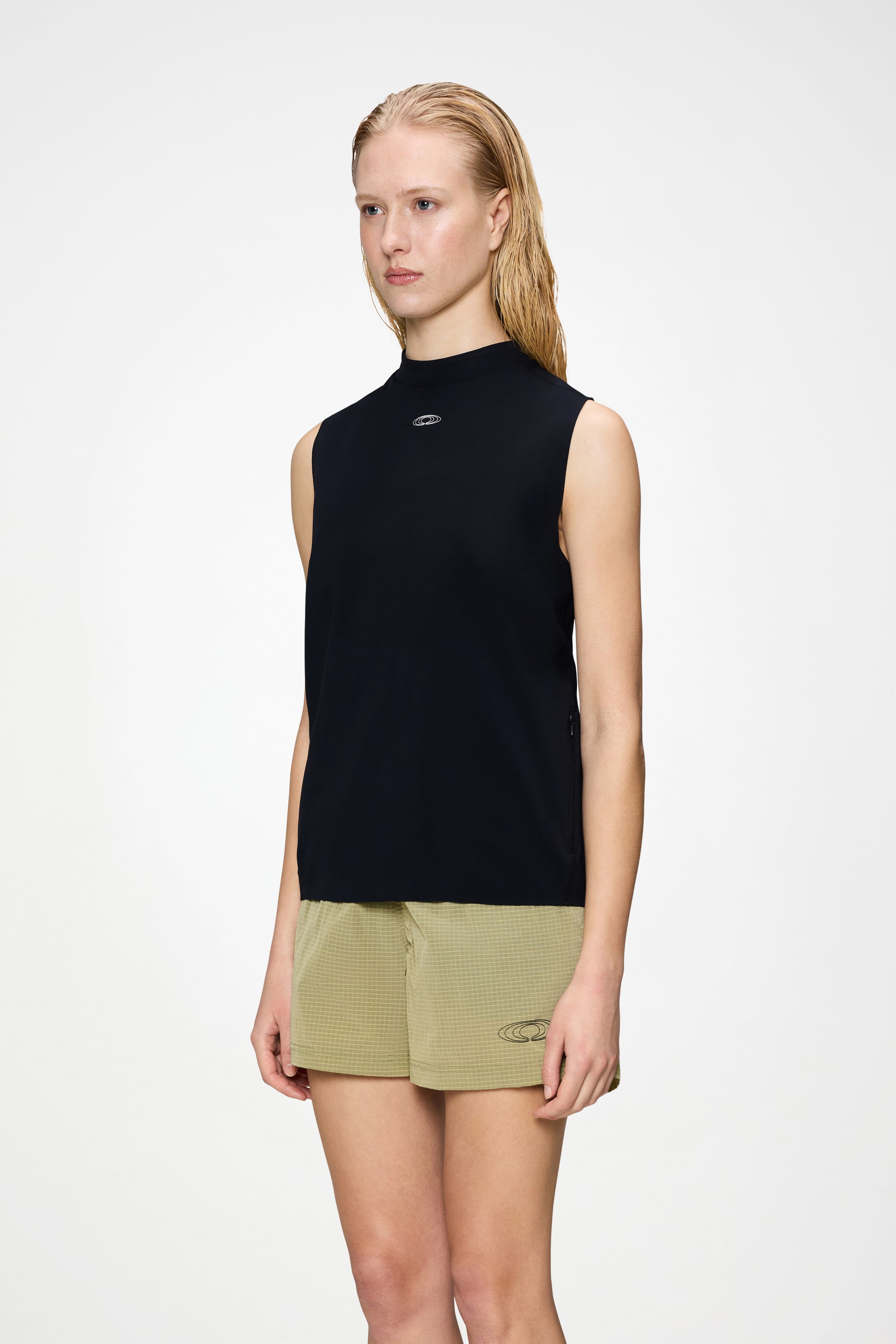 Warm Up Tank Top
