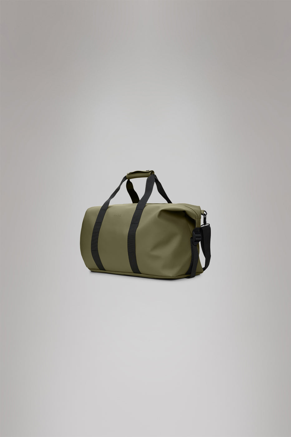 RAINS Hilo Weekend Bag Marsh 36L H35 x D26 x W62 cm Weekender