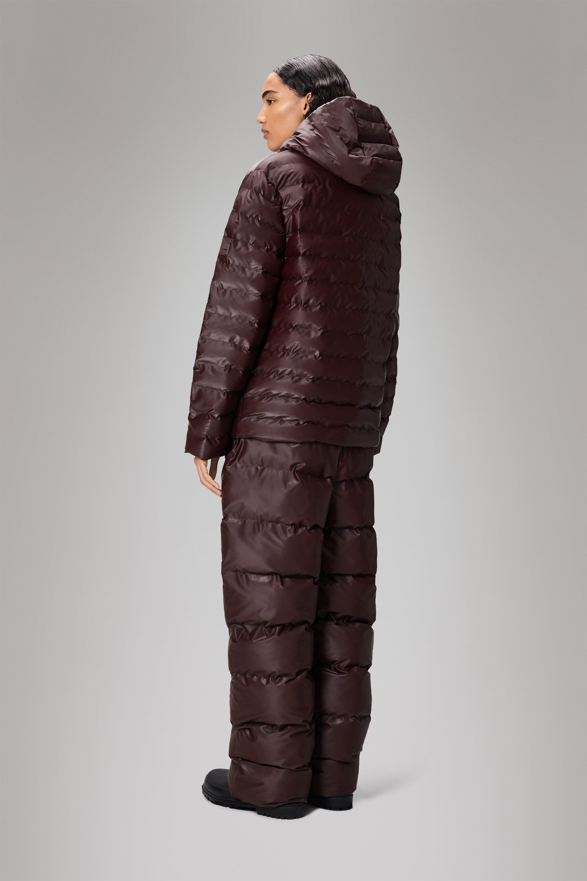 Rains Lohja Puffer Jacket Depth Jacket