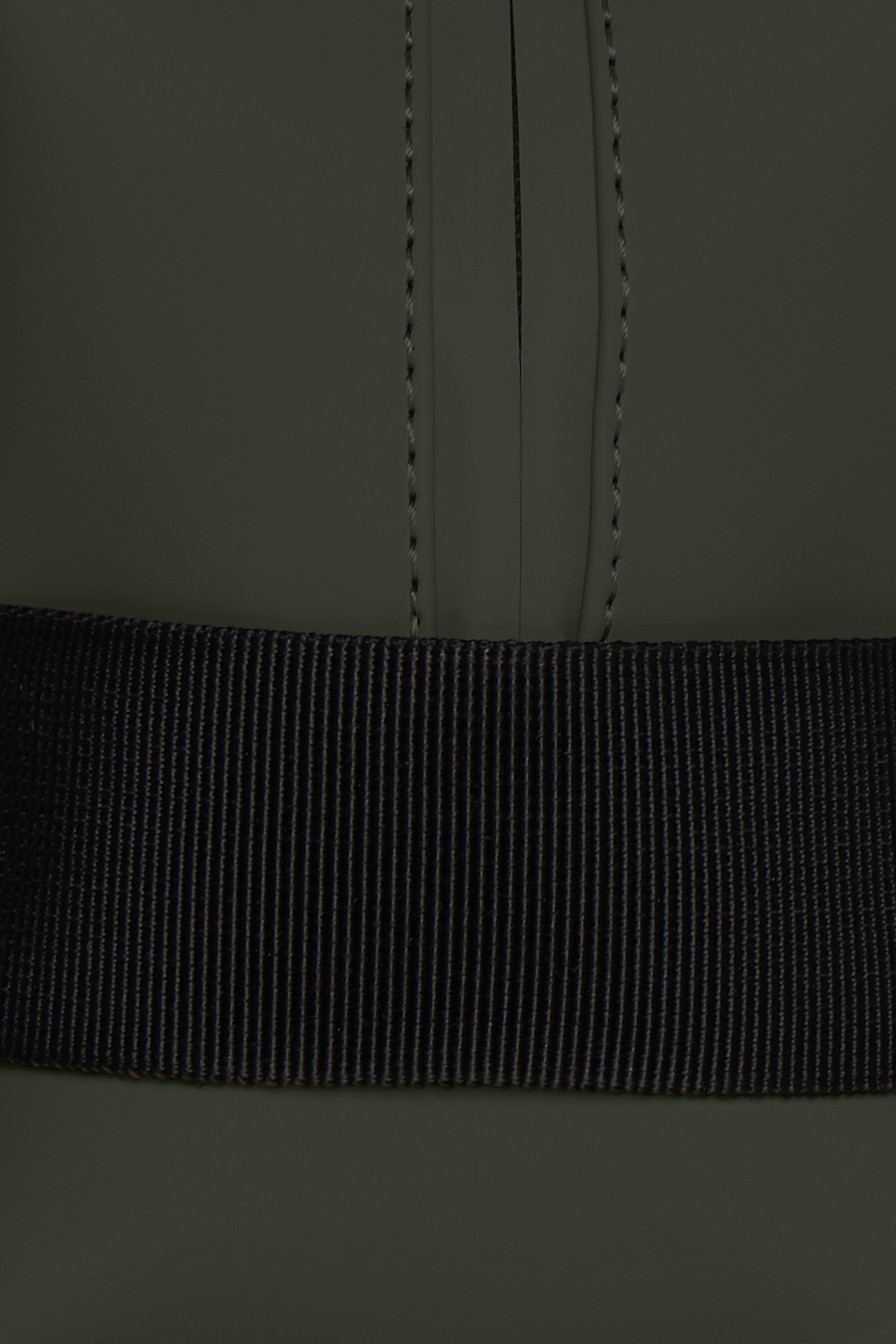 RAINS Wash Bag Small Green 3L H13 x D11 x W21 cm Wash Bag