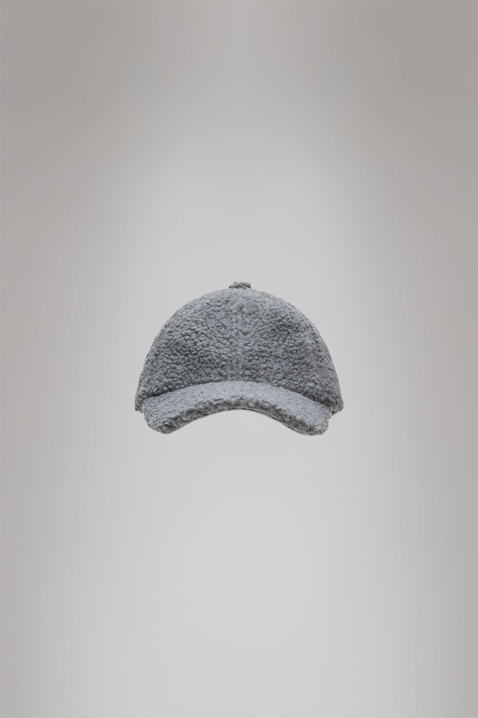 Rains® Fleece Cap en Grey pour 44.90€ | Garantie 2 Ans
