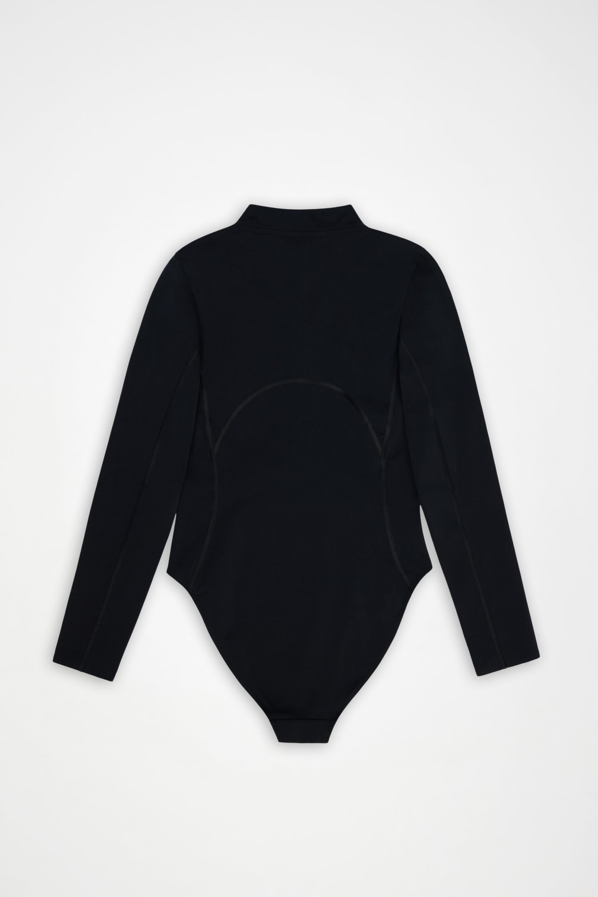 Swim Suit W Long Sleeve