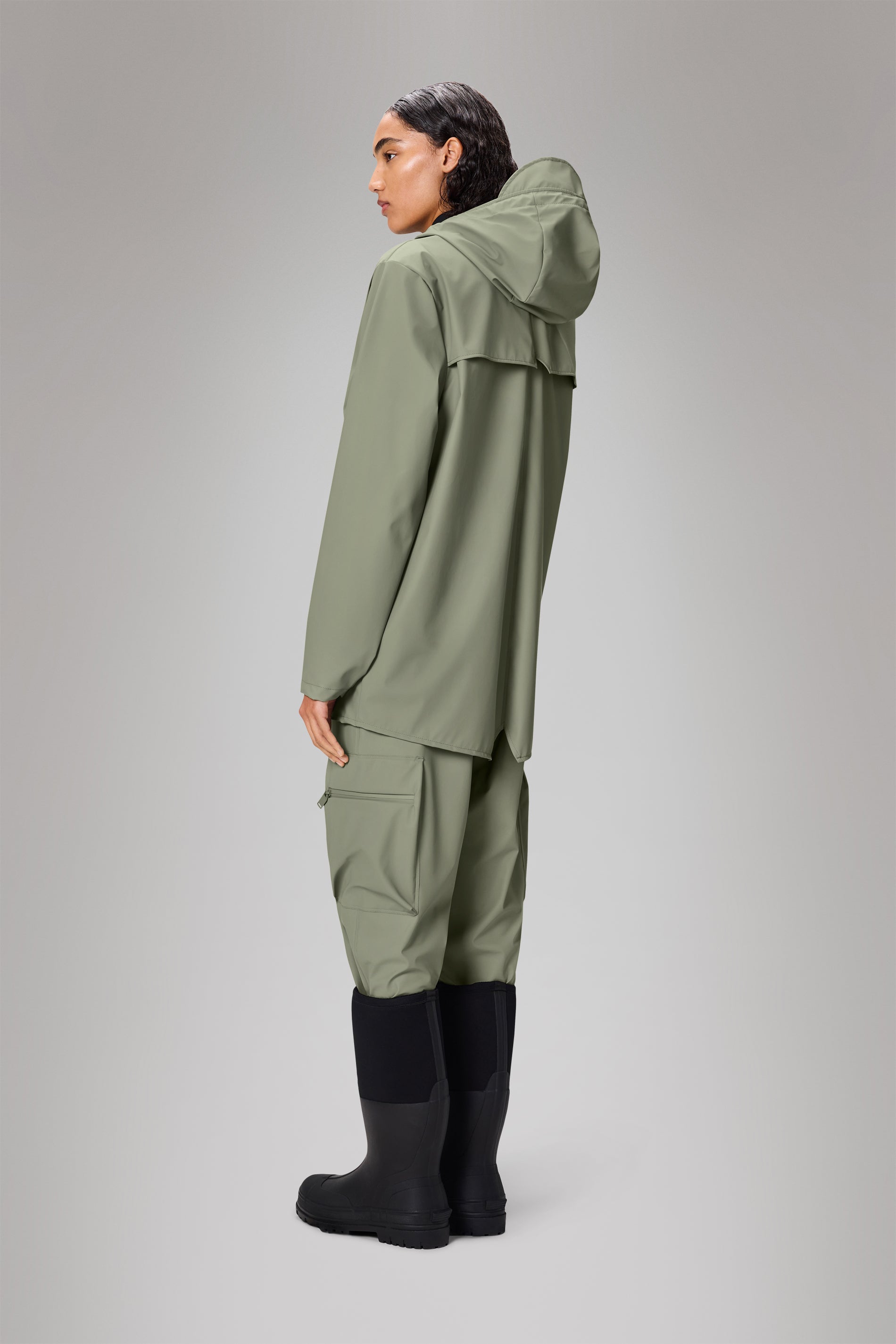 RAINS Jacket Drift Jacket