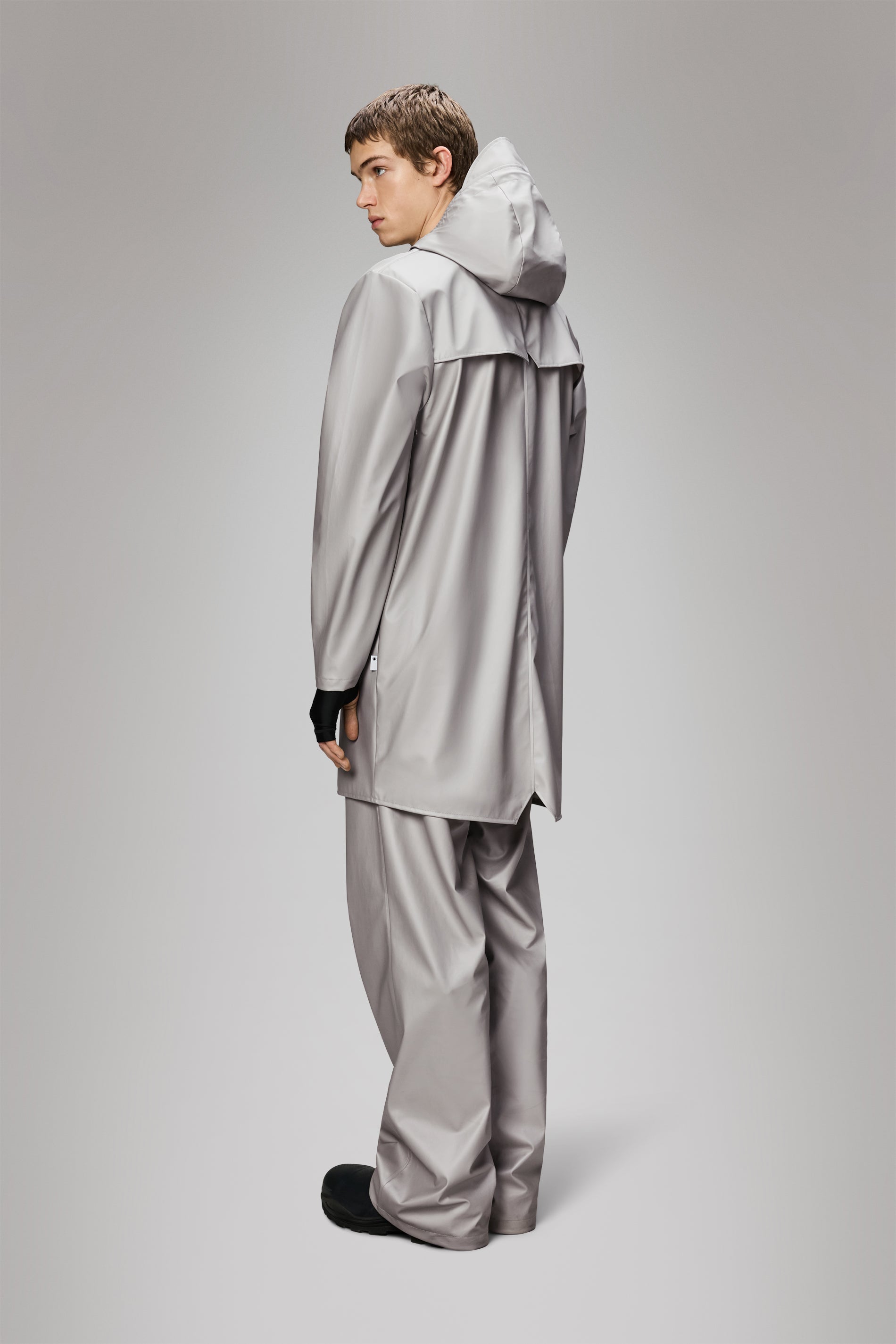 RAINS Long Jacket Nimbus Jacket
