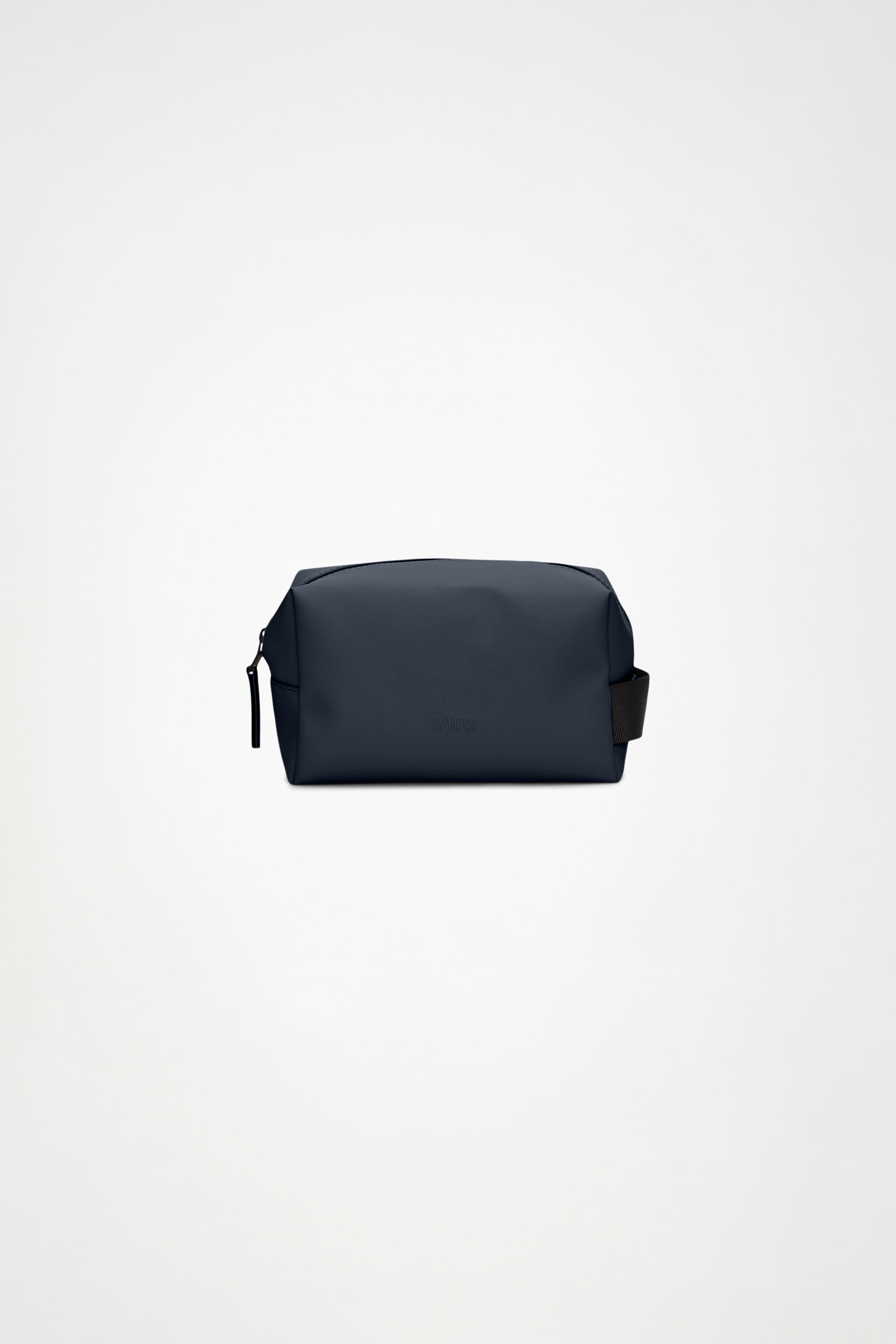 RAINS Wash Bag Small Navy 3L H13 x D11 x W21 cm Wash Bag