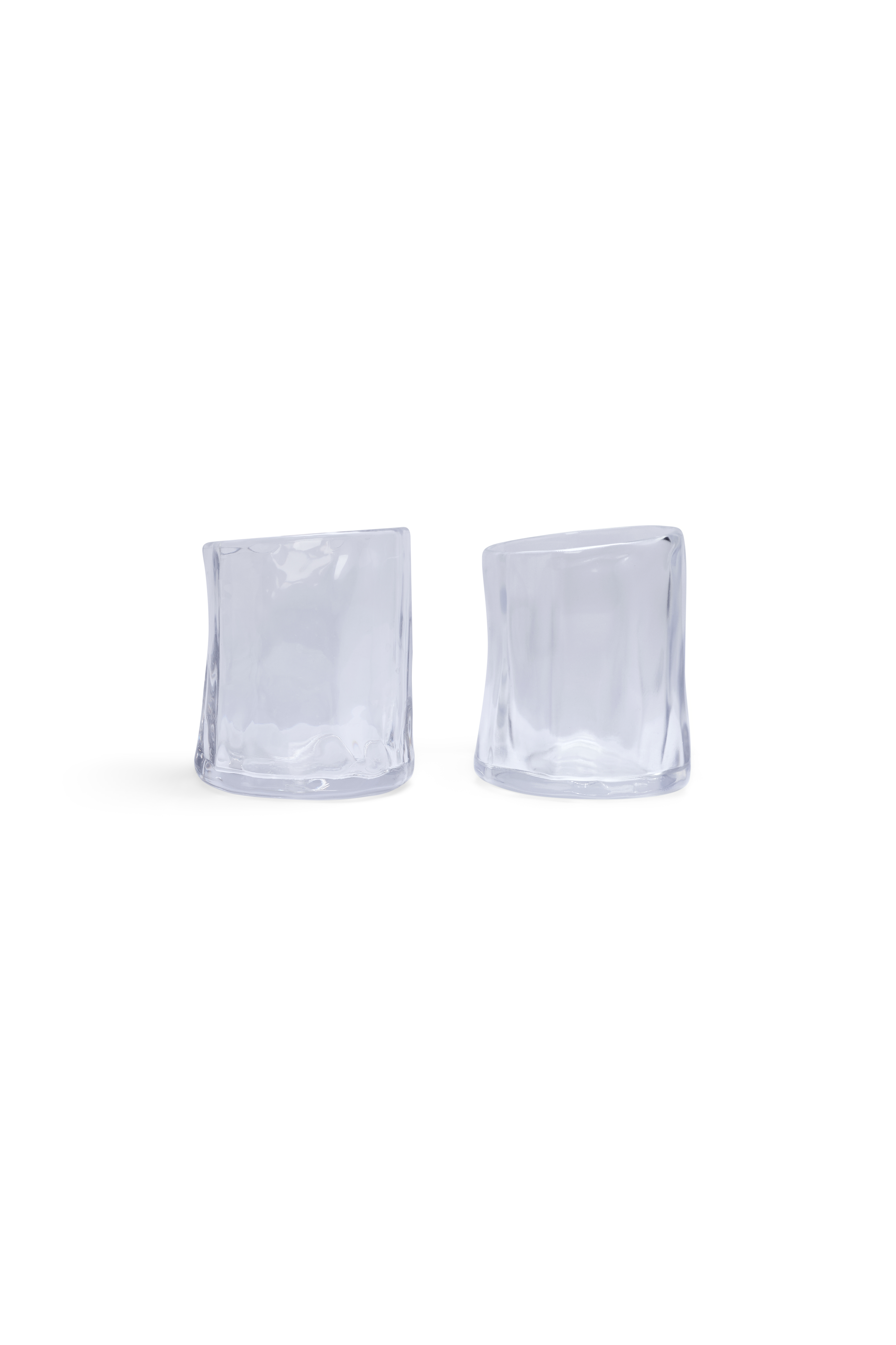 RAINS Rains 2-Pack Tumbler Transparent Objects