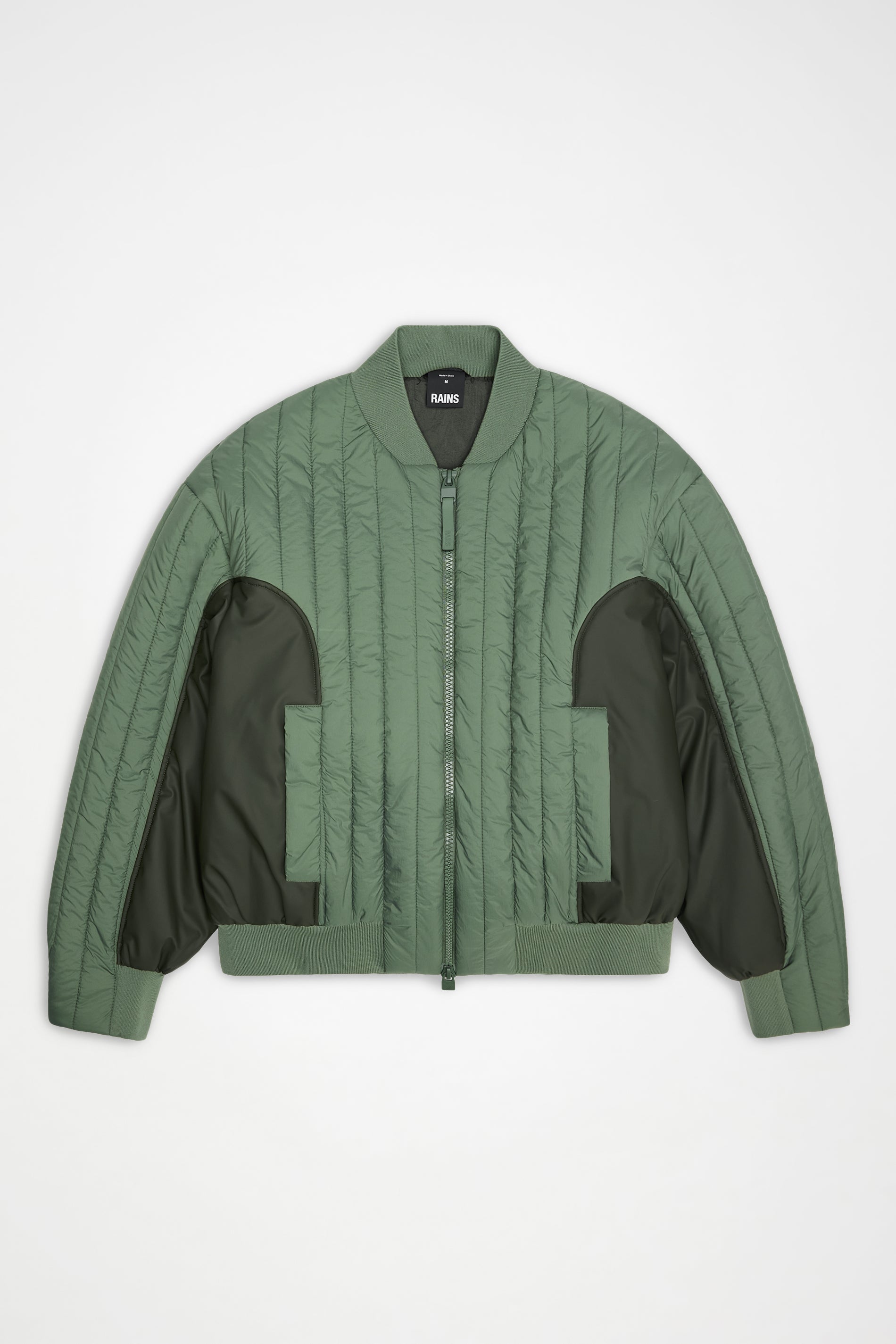 RAINS Koya Vision Bomber Jacket Well Jacket