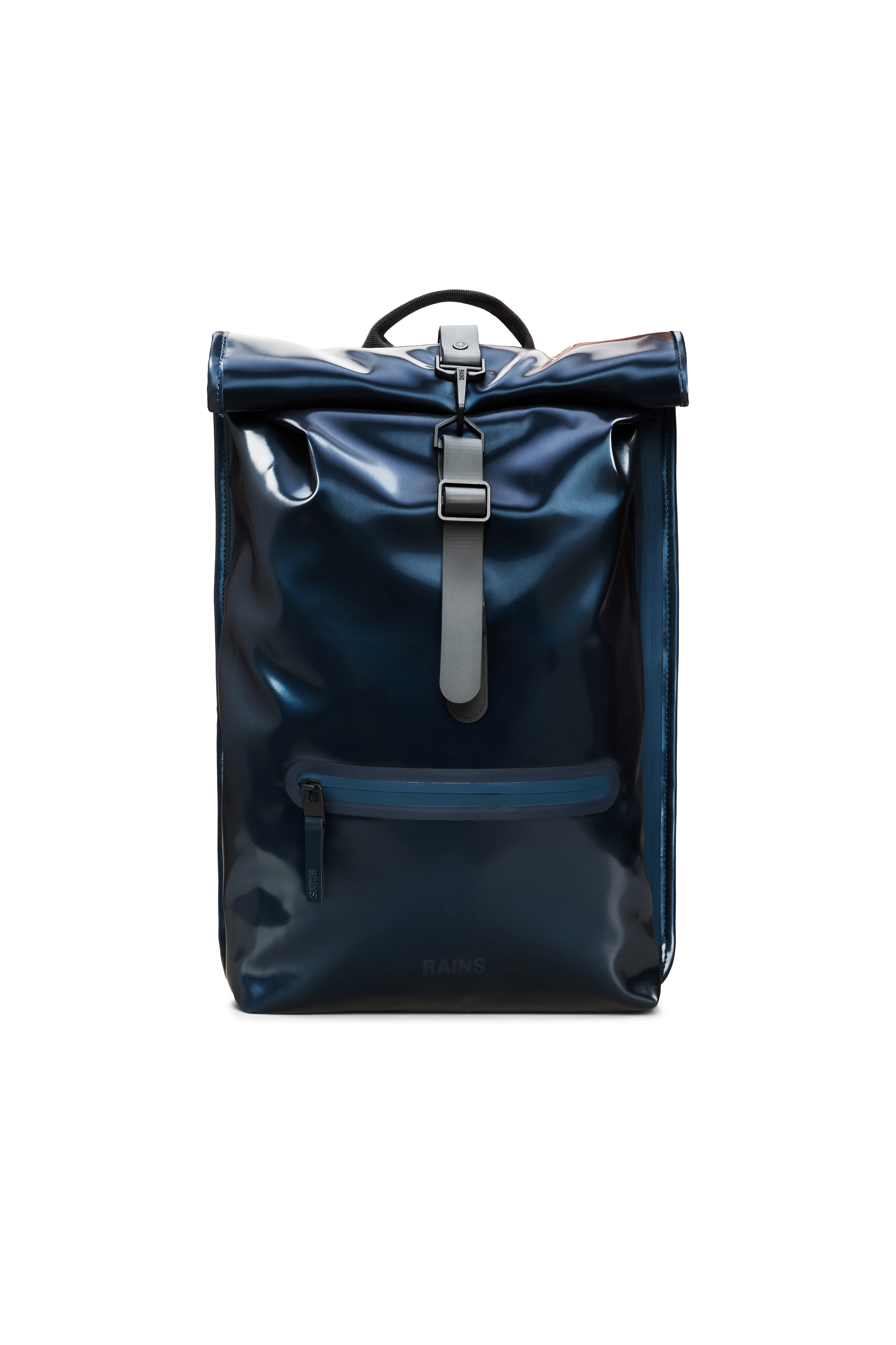 RAINS Rolltop Rucksack Spill Backpack