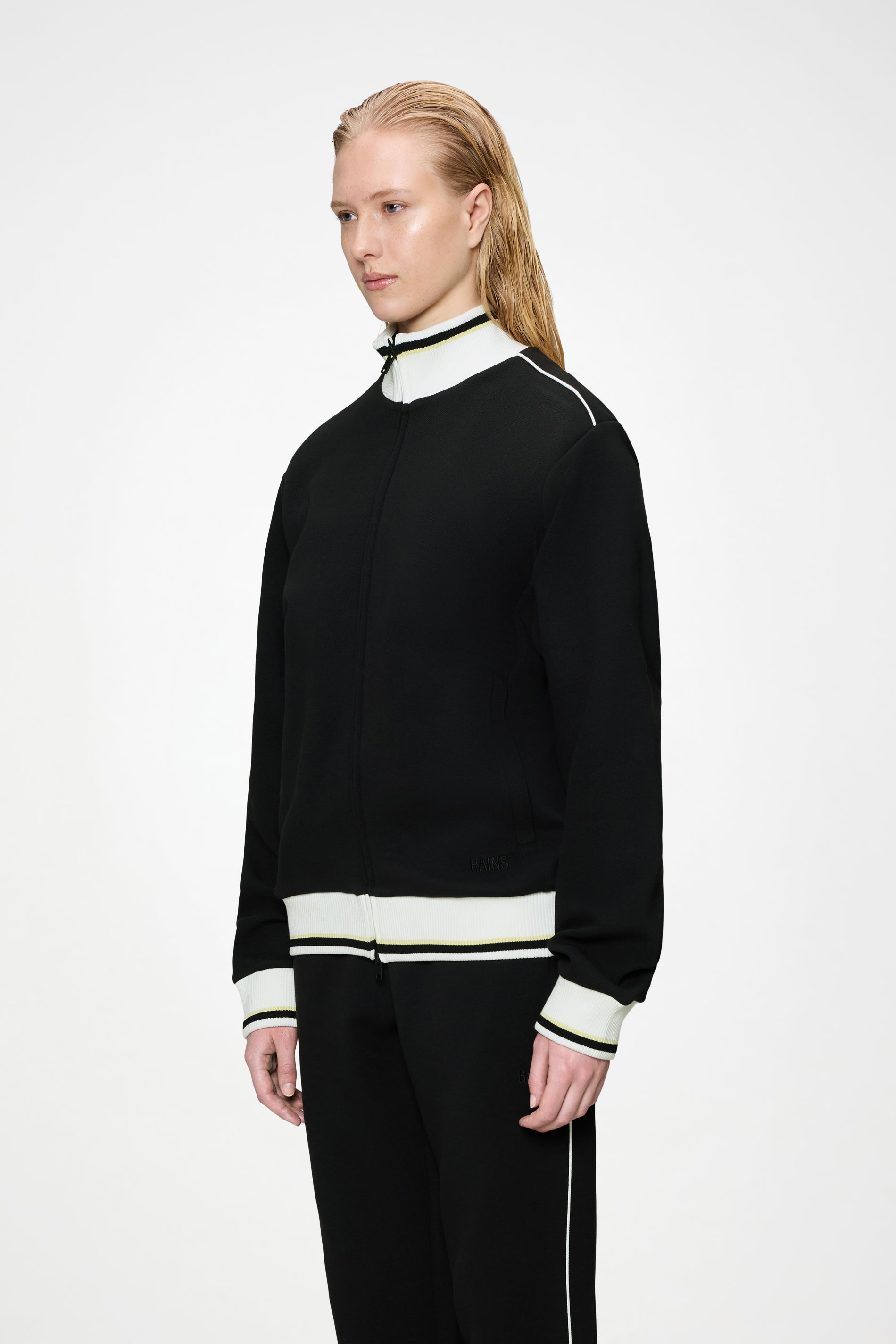 Downtime Track Top