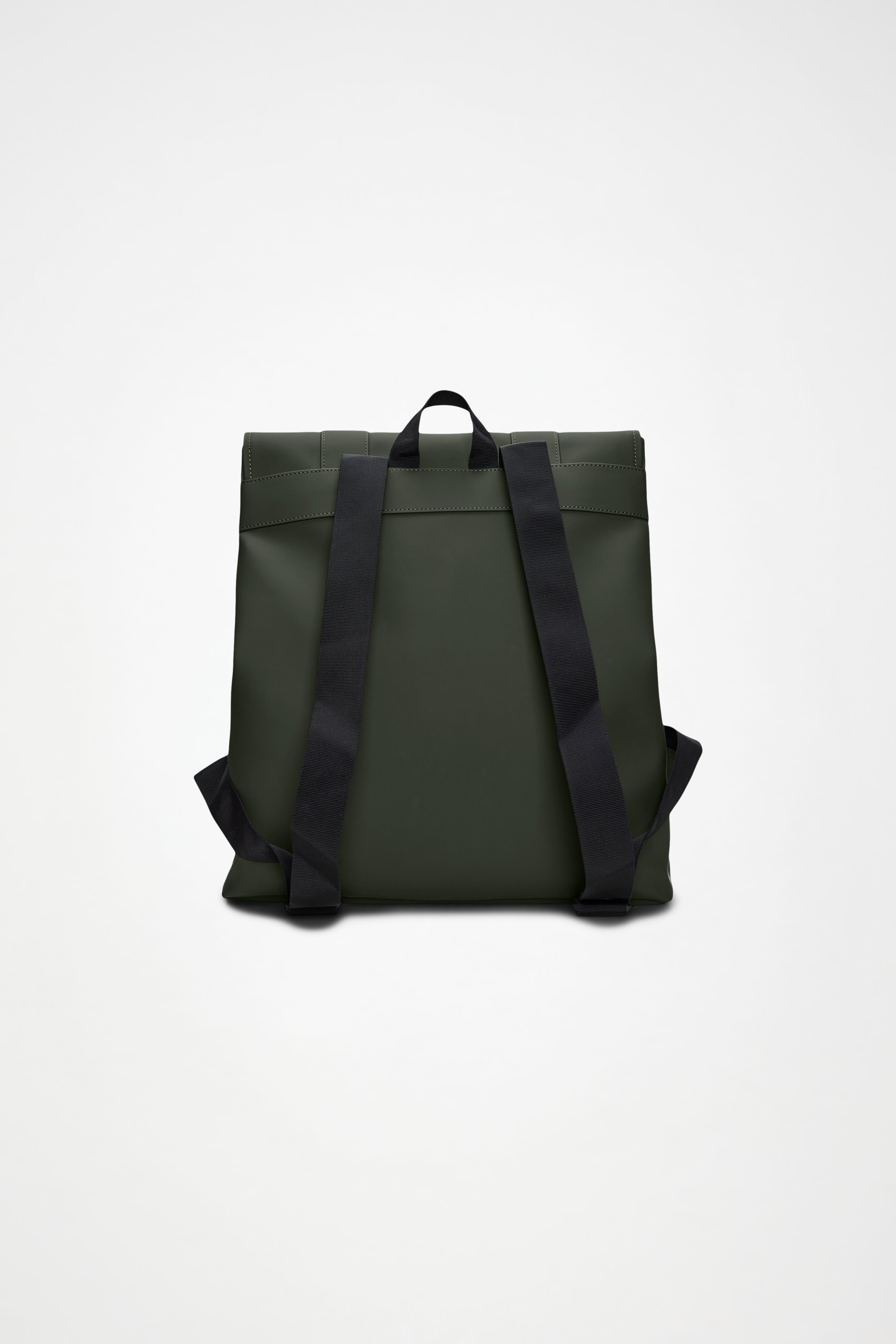 RAINS MSN Bag Green Backpack