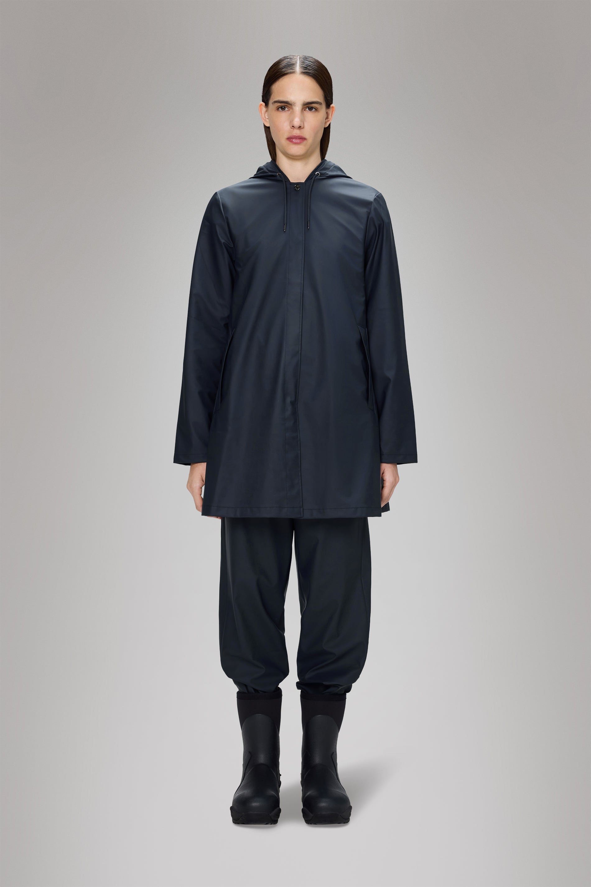 A-Line W Jacket