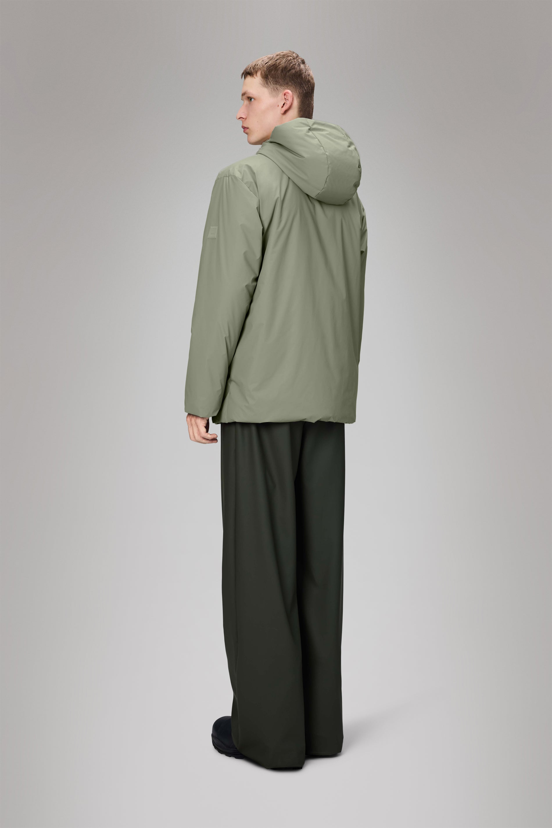 RAINS Lohja Insulated Jacket Drift Jacket
