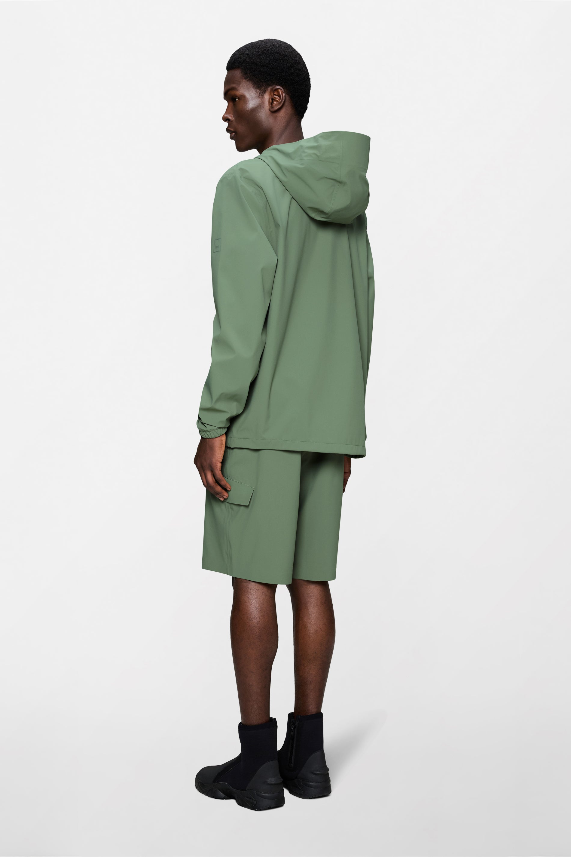 RAINS Suva Hardshell Jacket Well Jacket