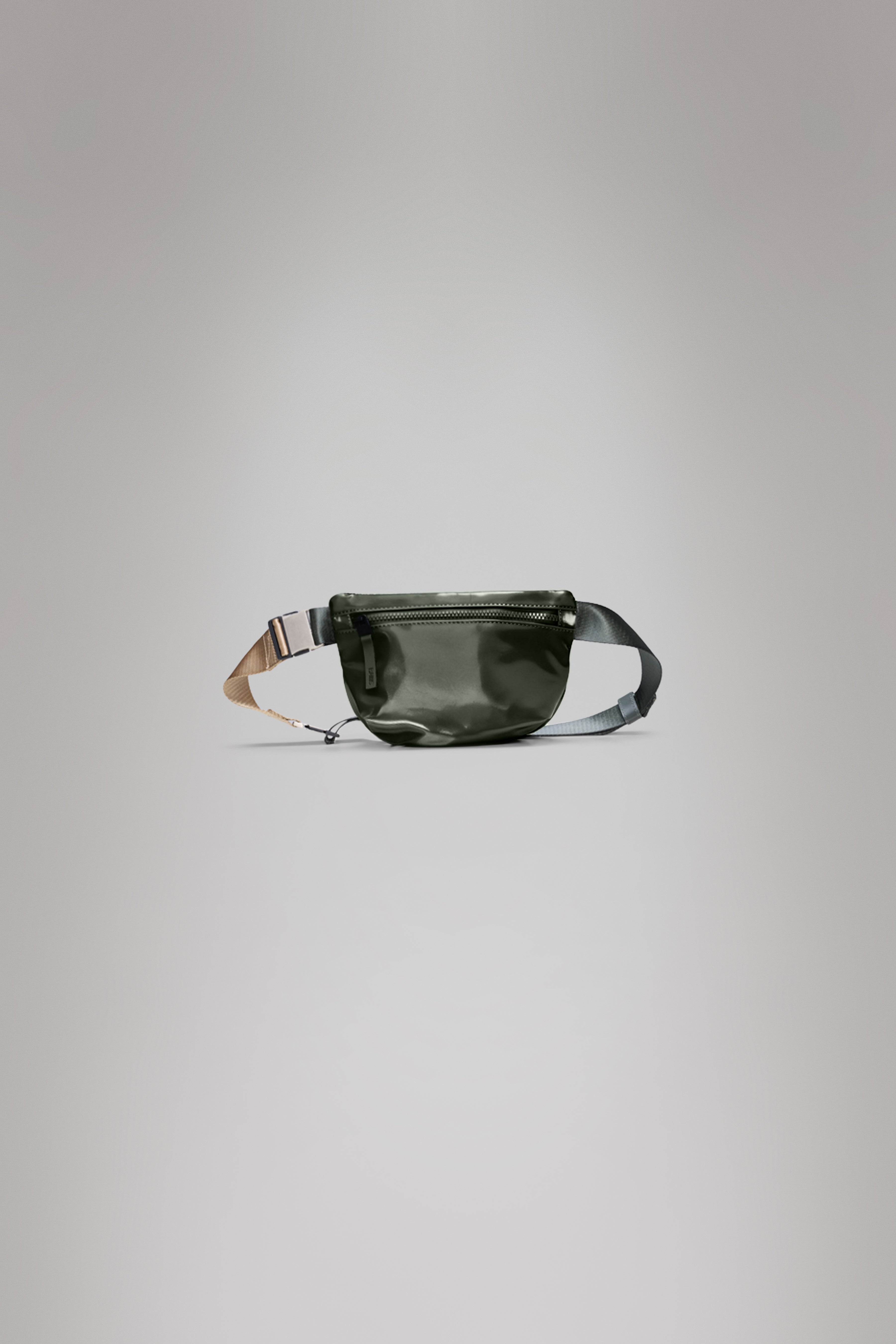 RAINS Valera Bum Bag Micro Swamp 1.40L H16 x D5 x W18 cm Bum bag