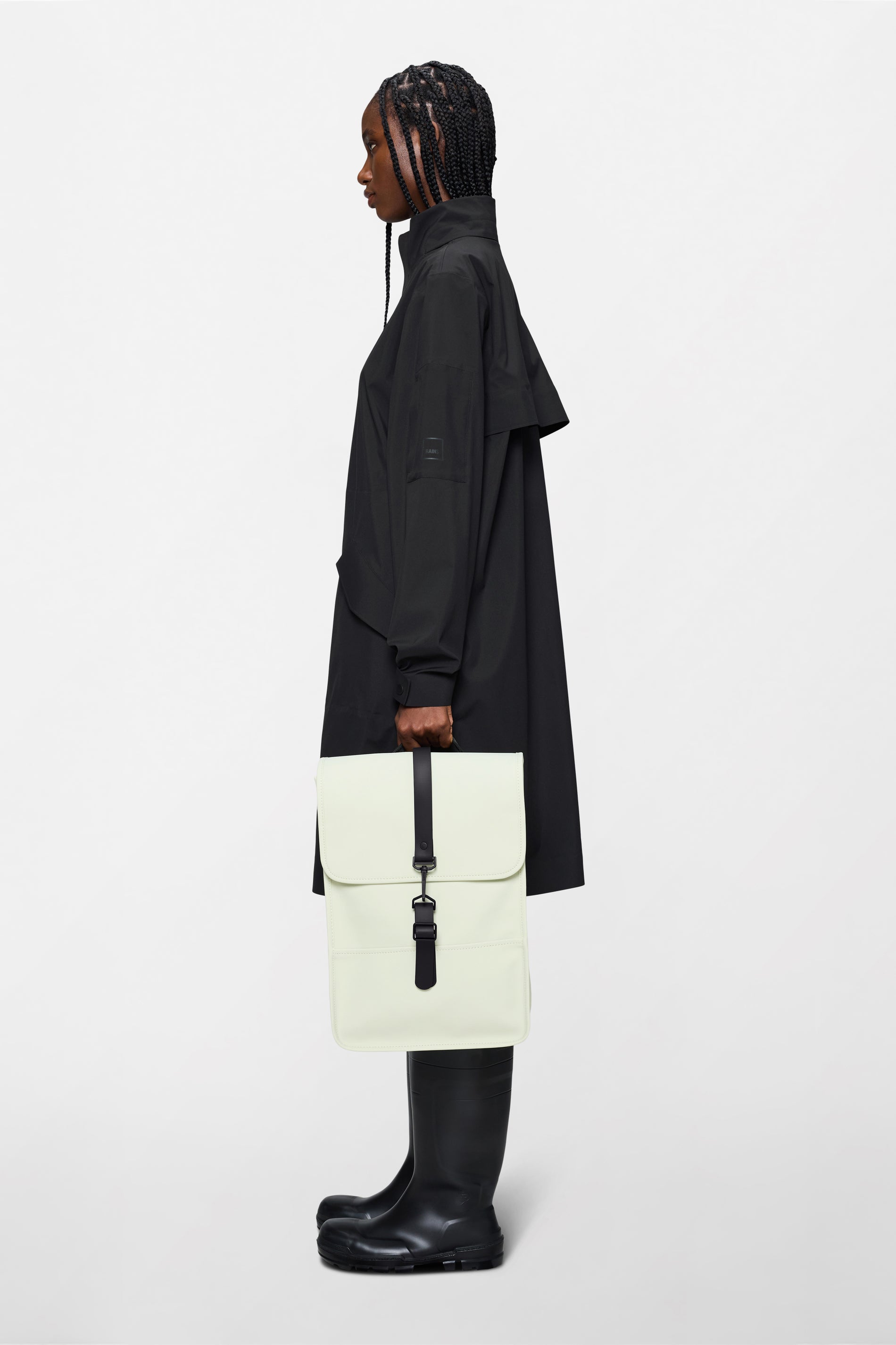 RAINS Backpack Mini Daze 12.50L H44 x D10 x W29 cm Backpack