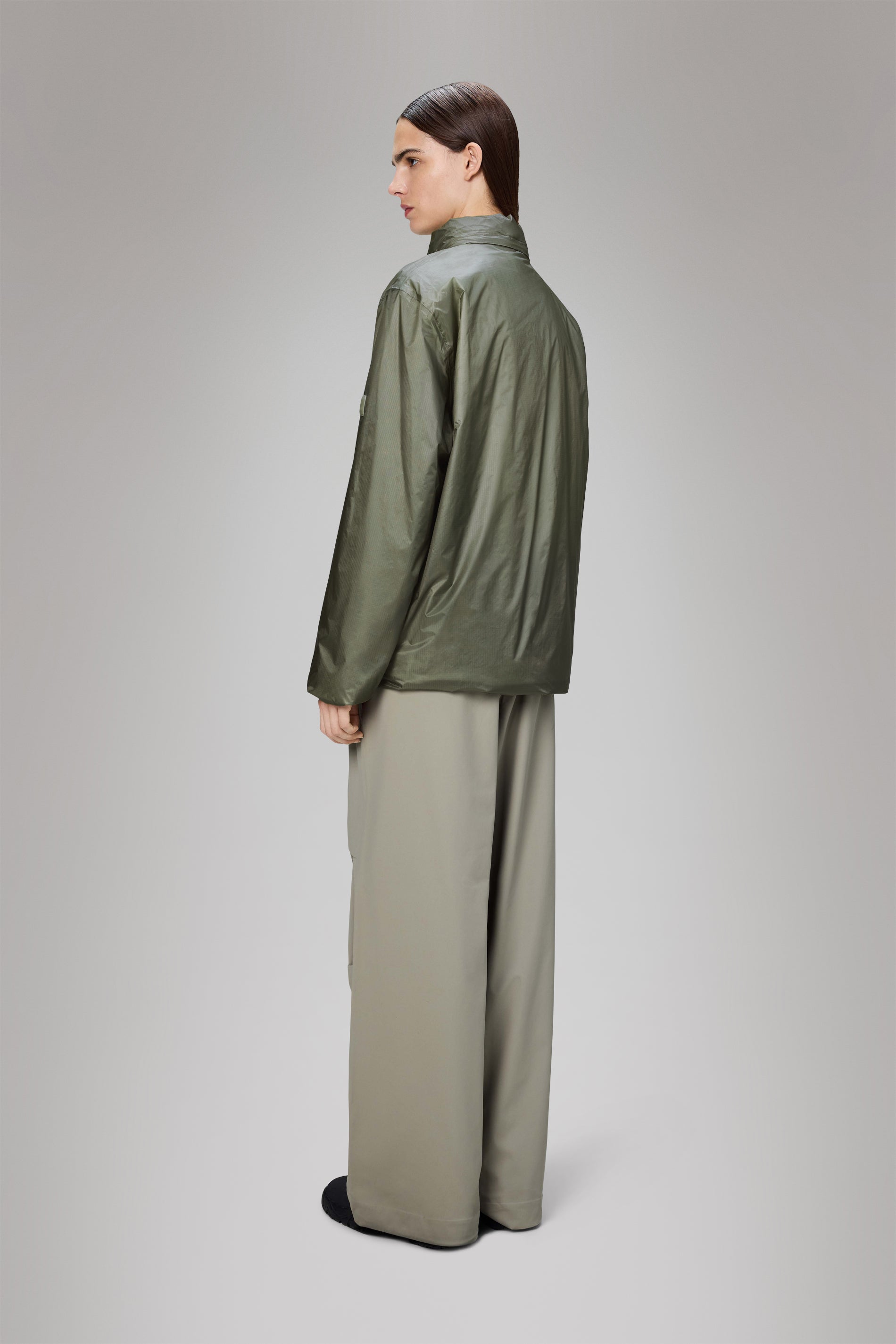 Rains Kauto Insulated Jacket Drift Jacket