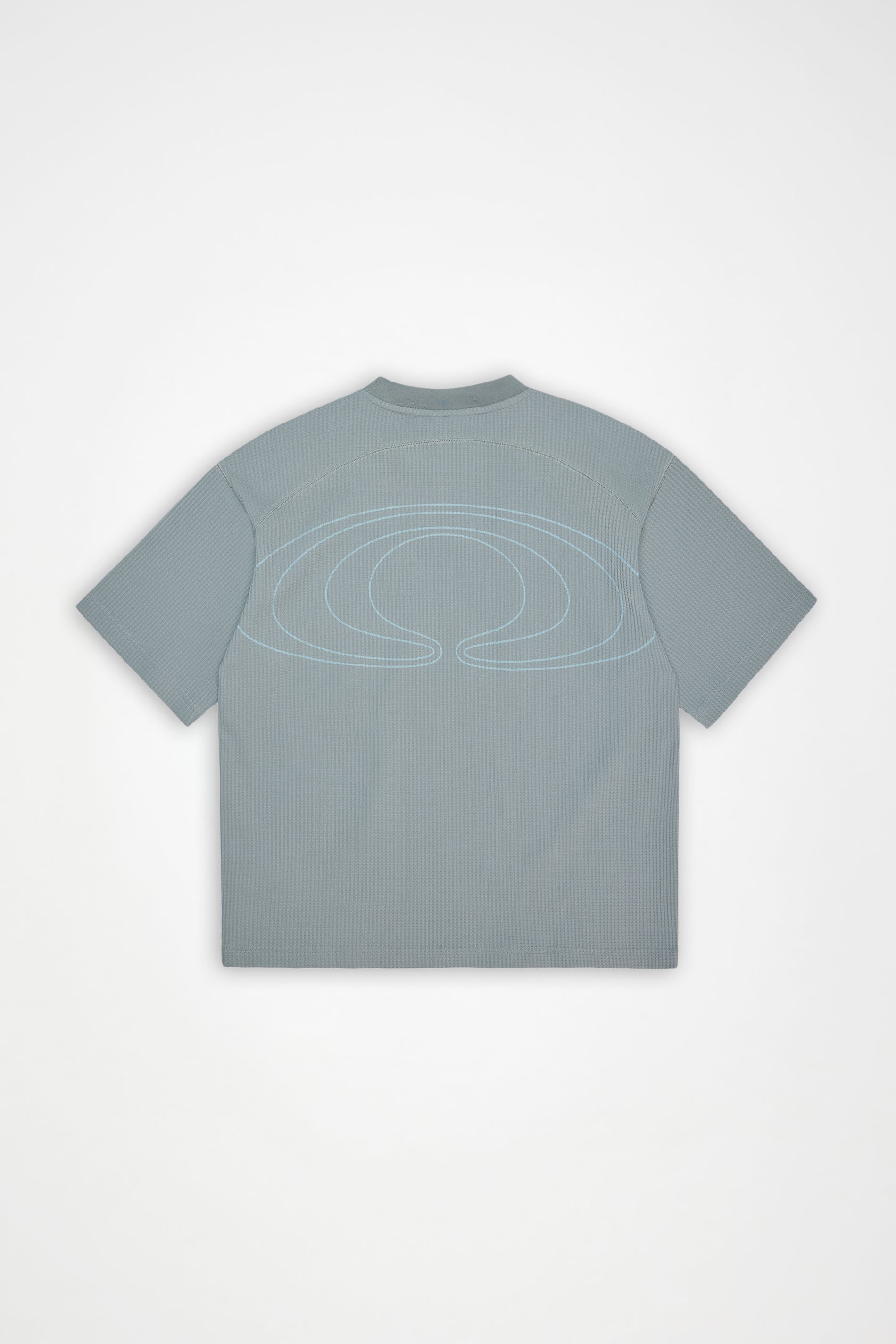 Waffle T-shirt Splash