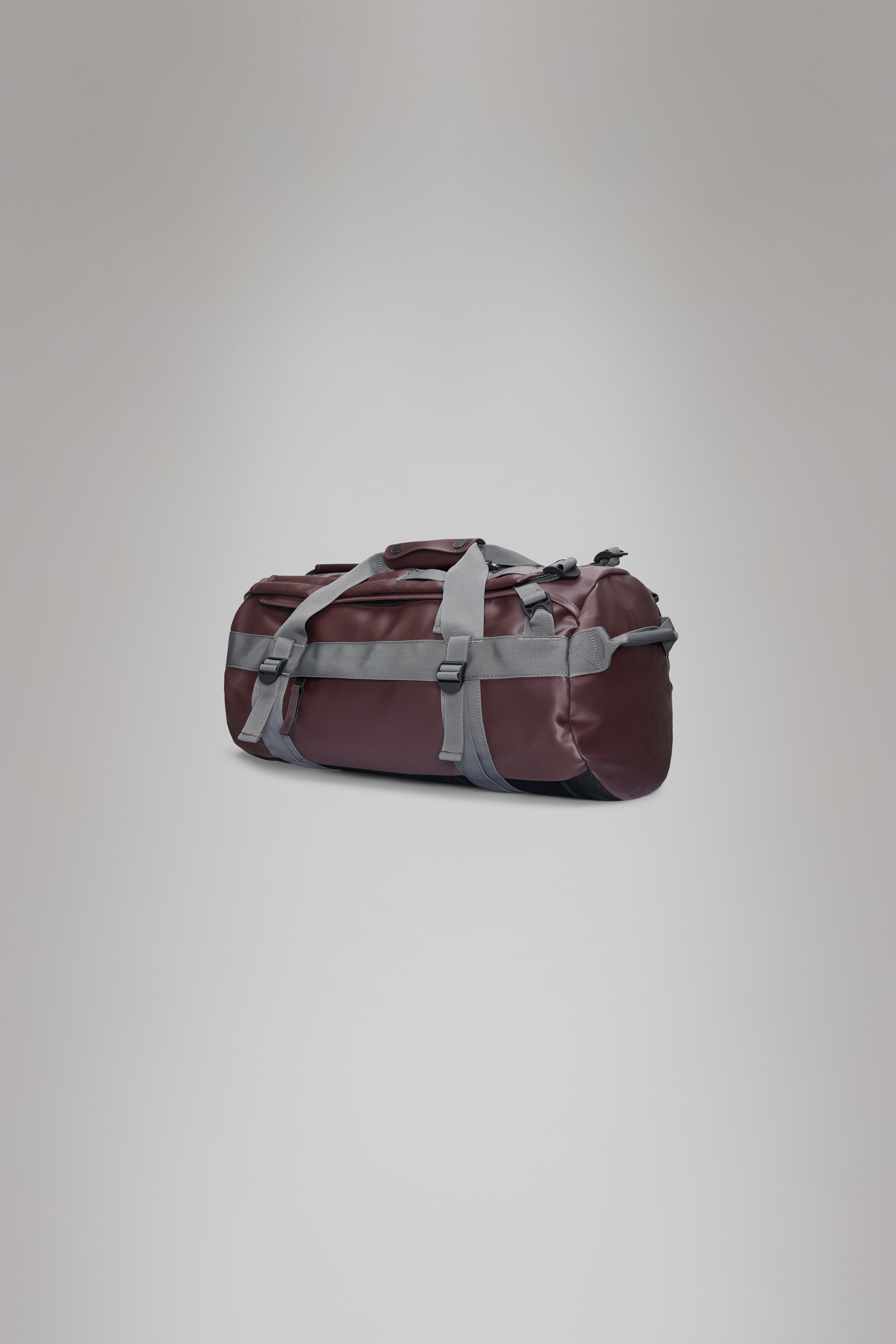 RAINS Texel Duffel Bag Small Depth Duffel