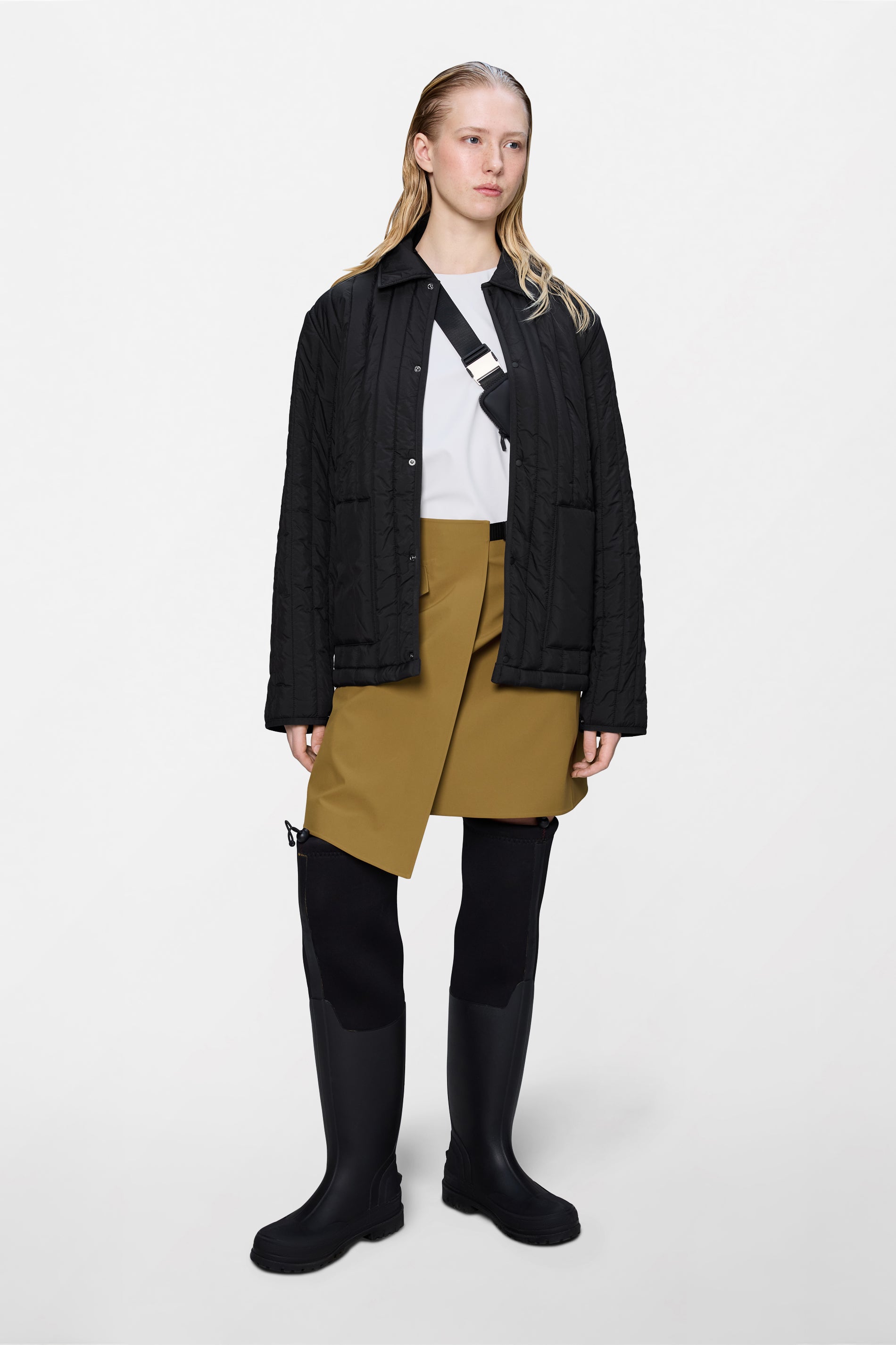 Banja Liner Overshirt