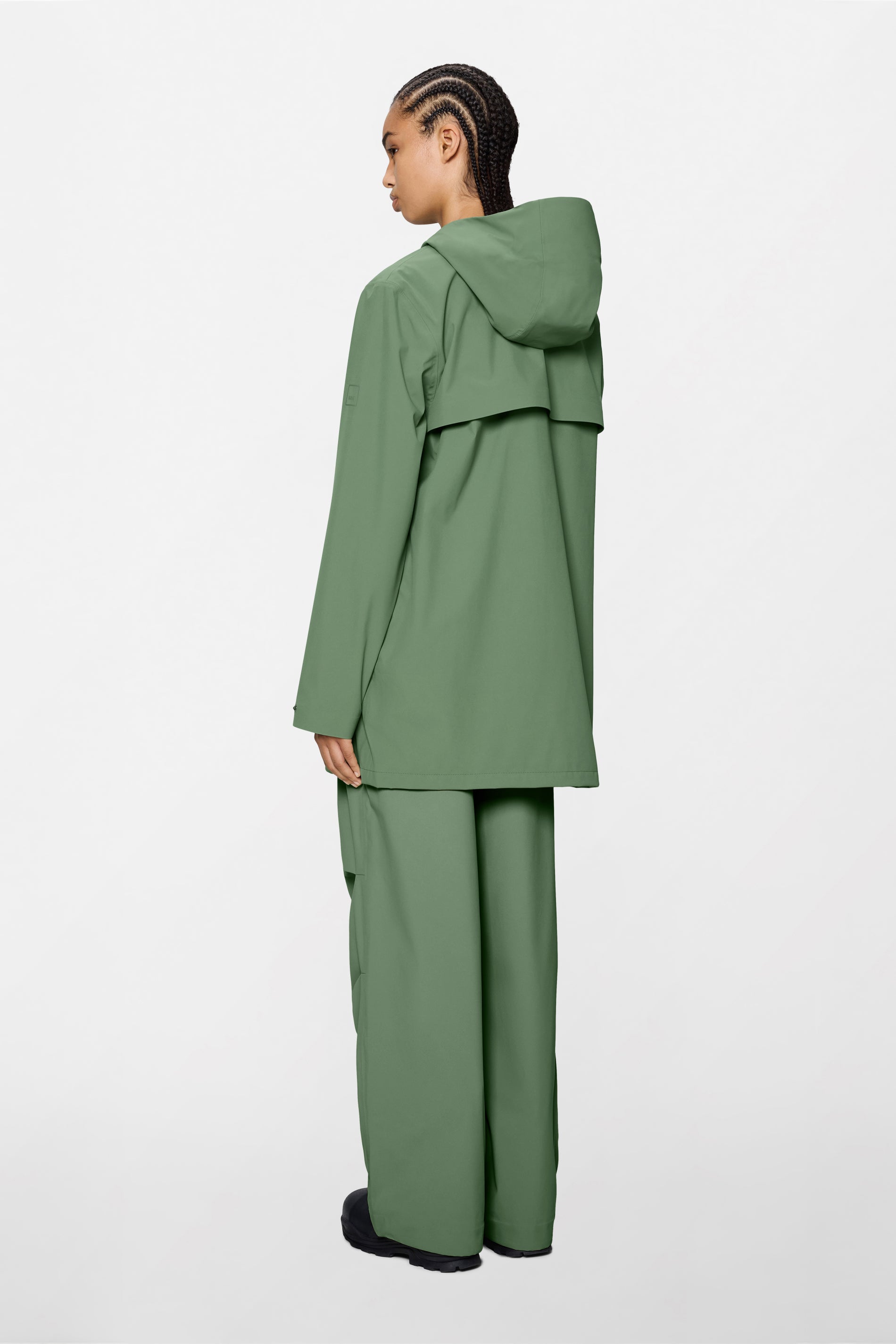 Suva Hardshell Long Jacket