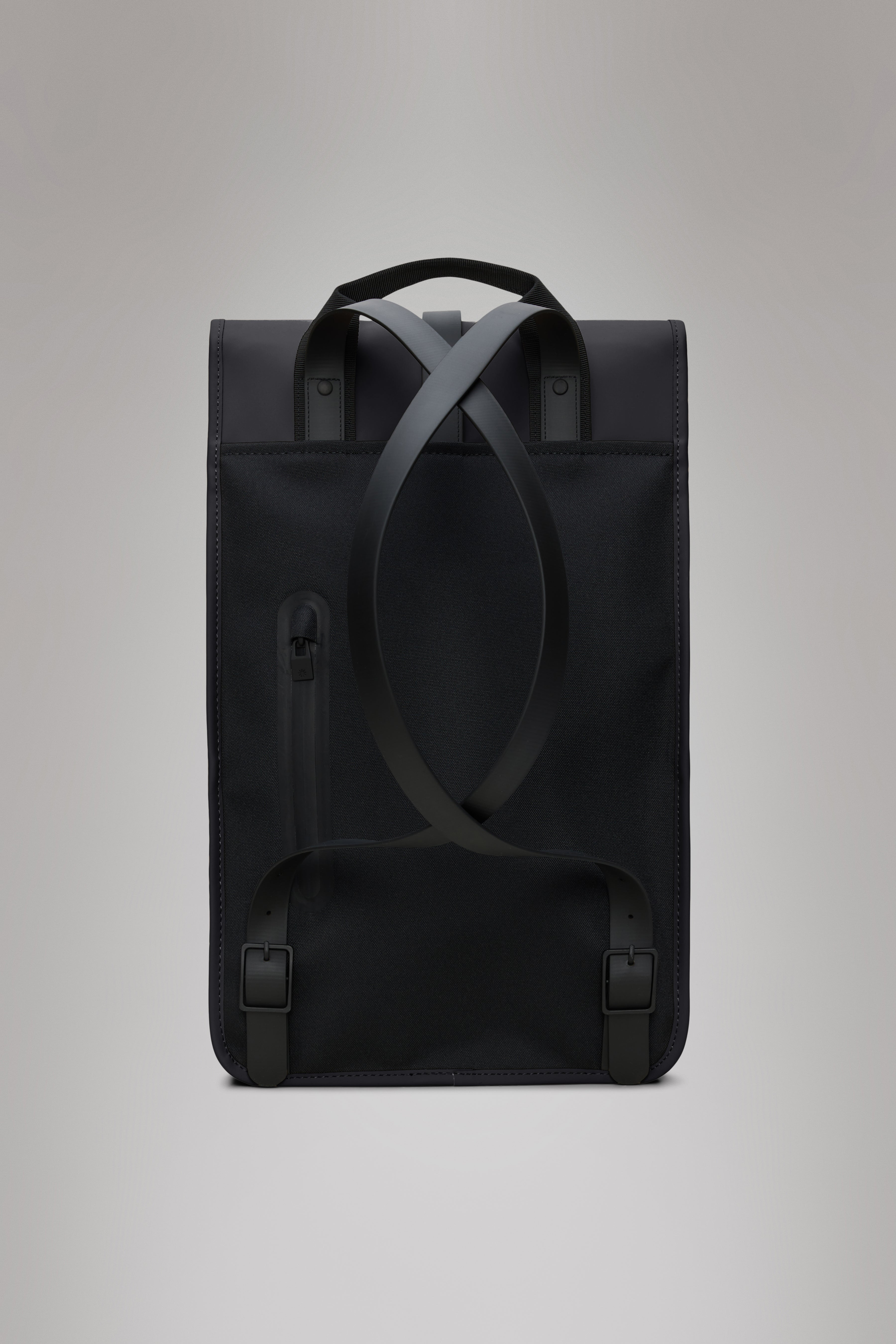 RAINS Backpack Black 17L H50 x D12 x W30 cm Backpack