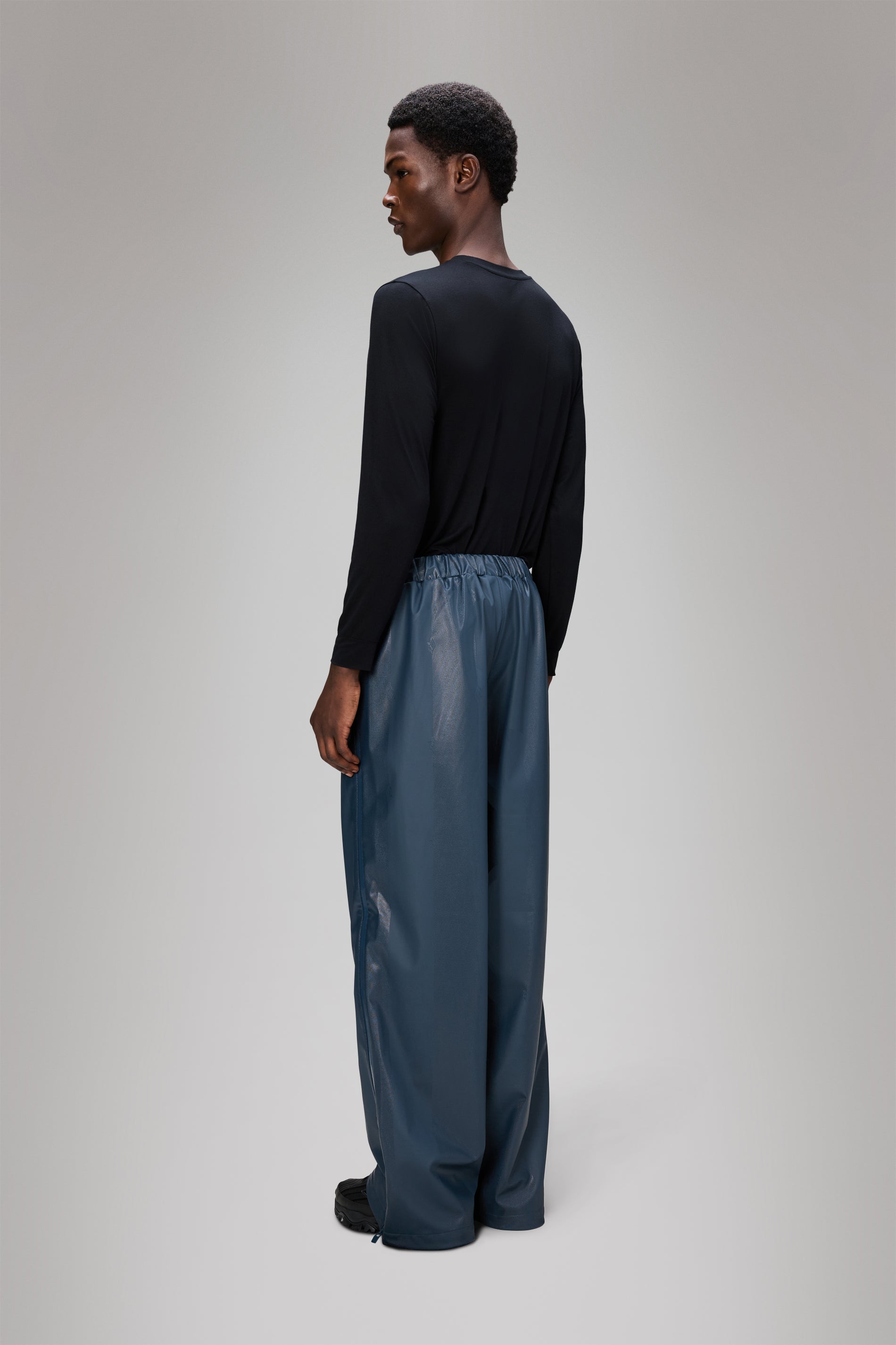 Rains Rains x Umbro Apollo Pants Wide Major Blue Pants