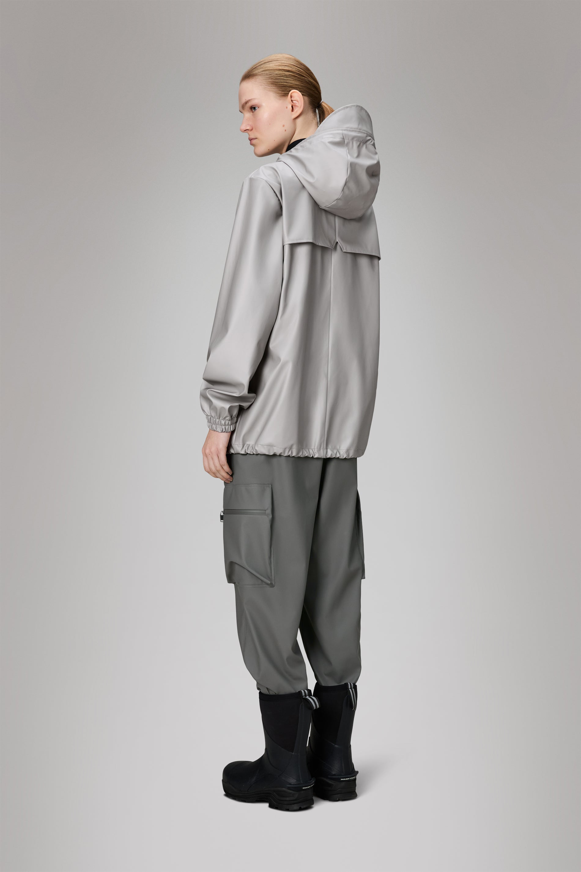 RAINS Storm Breaker Nimbus Jacket