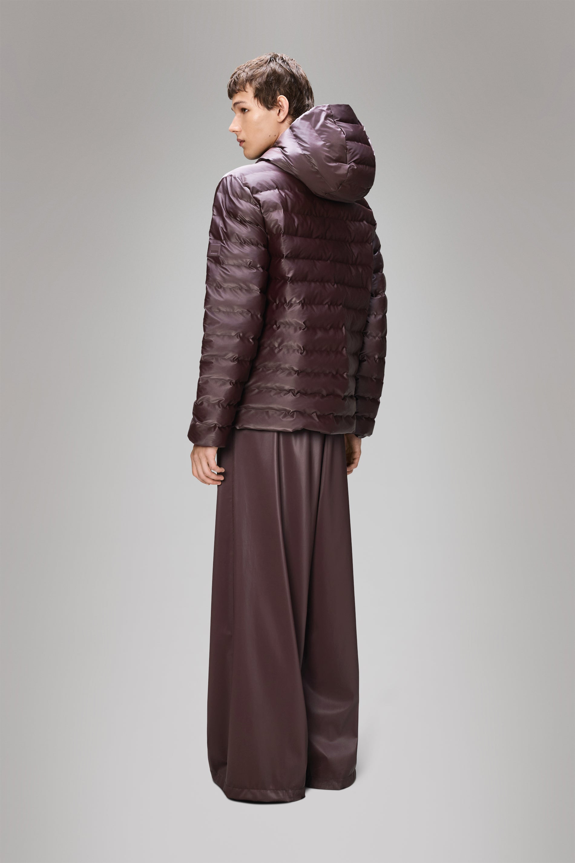 Rains Lohja Puffer Jacket Depth Jacket