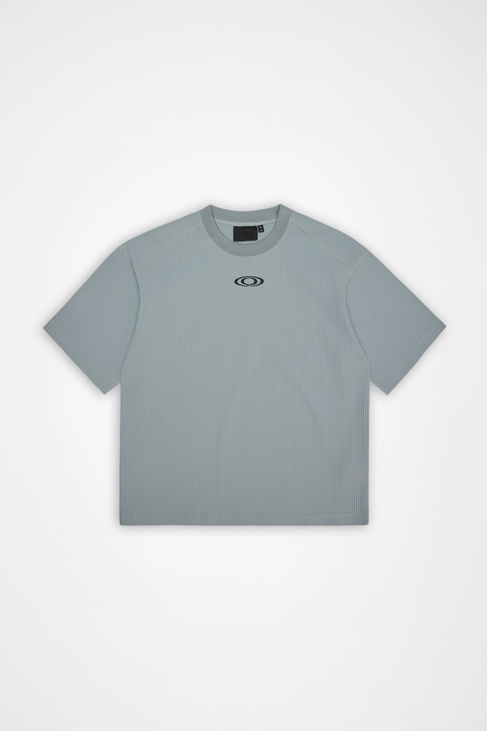 RAINS Waffle T-shirt Splash Pool Short Sleeve