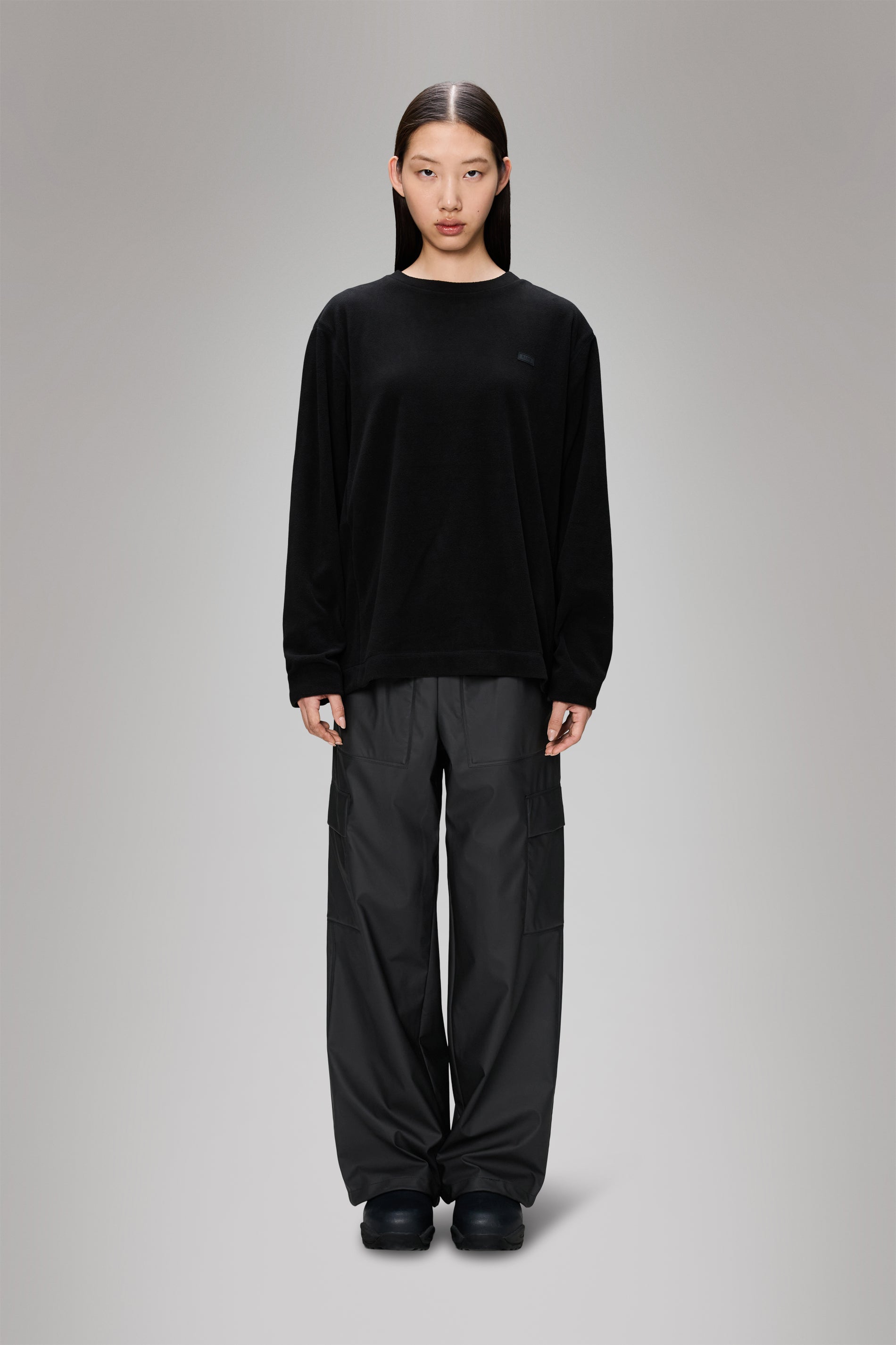 Addis Fleece Crewneck