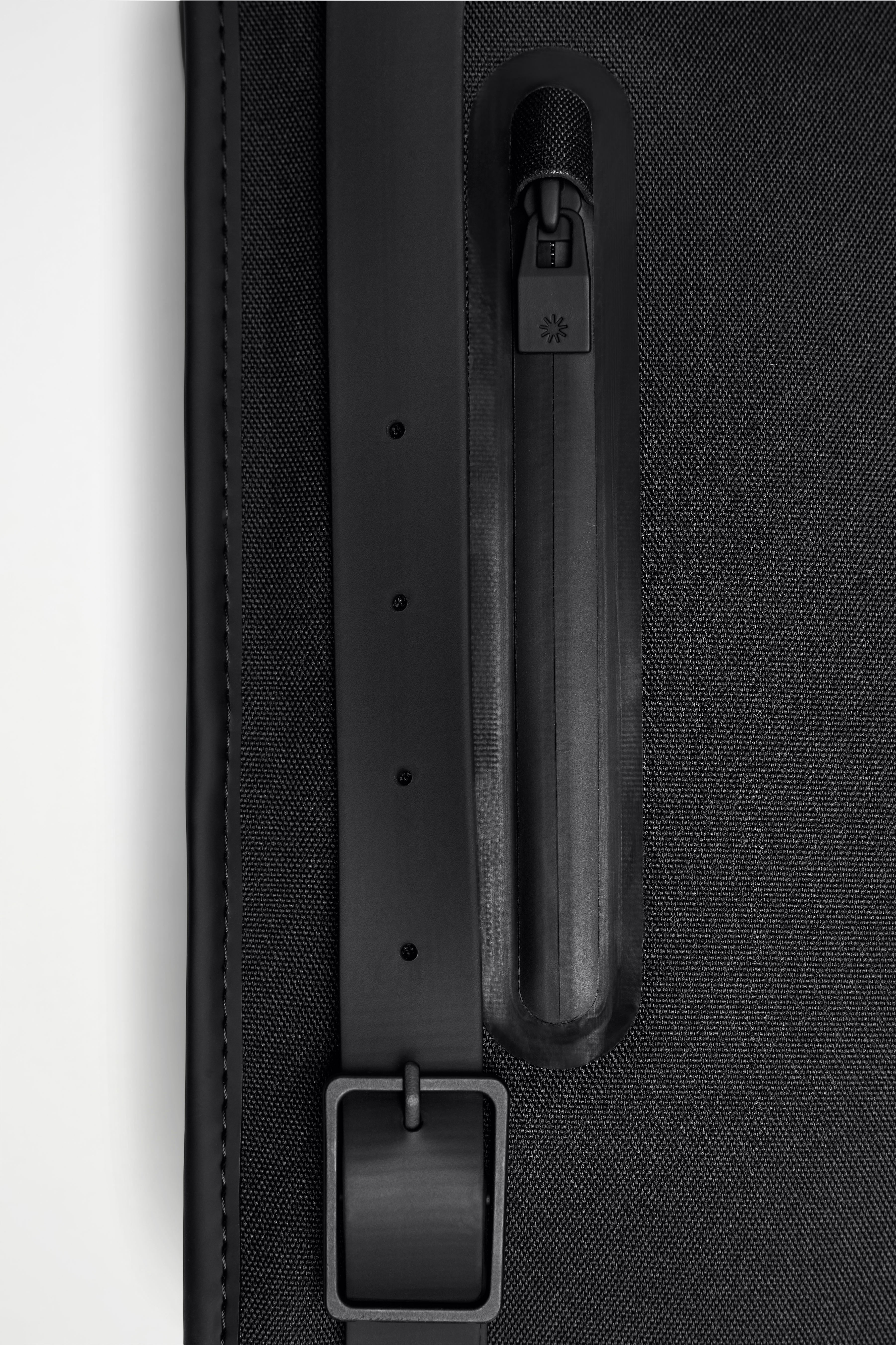 RAINS Backpack Mini Black Backpack