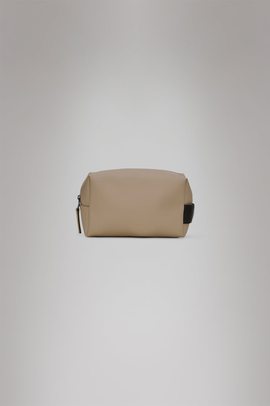 RAINS Wash Bag Small Beige 3L H13 x D11 x W21 cm Wash Bag