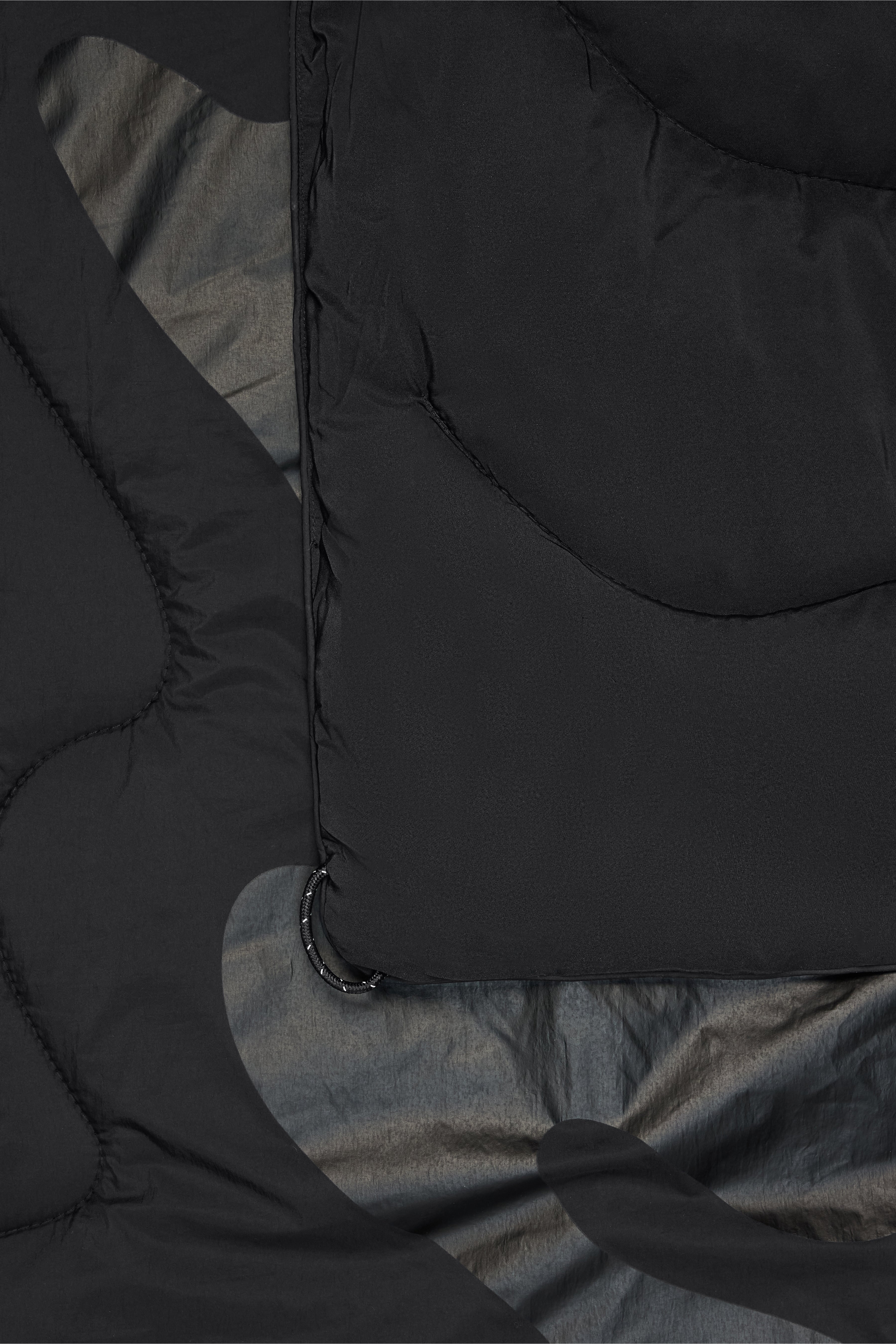 Puffer Blanket