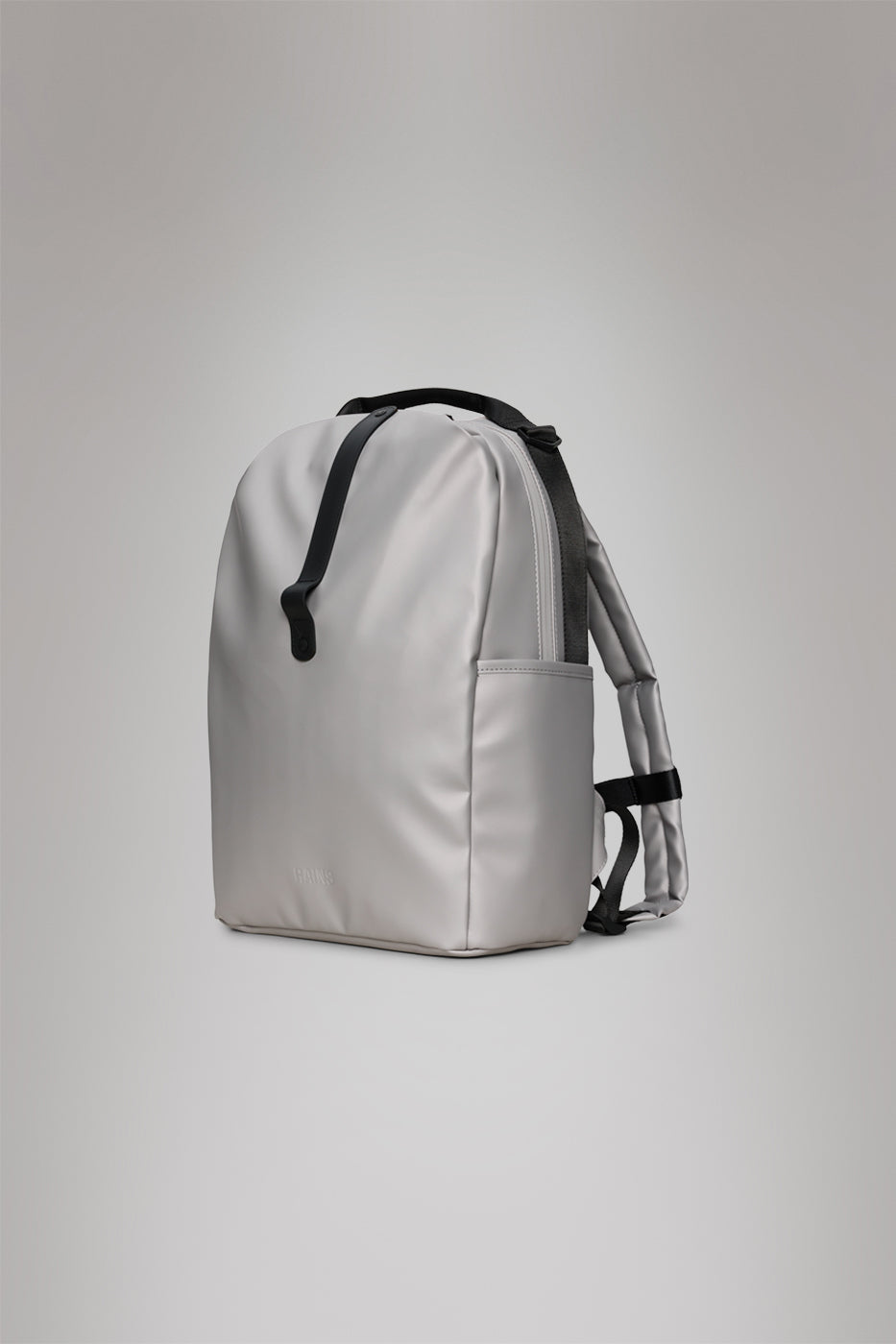 RAINS Clip Front Backpack Nimbus Backpack