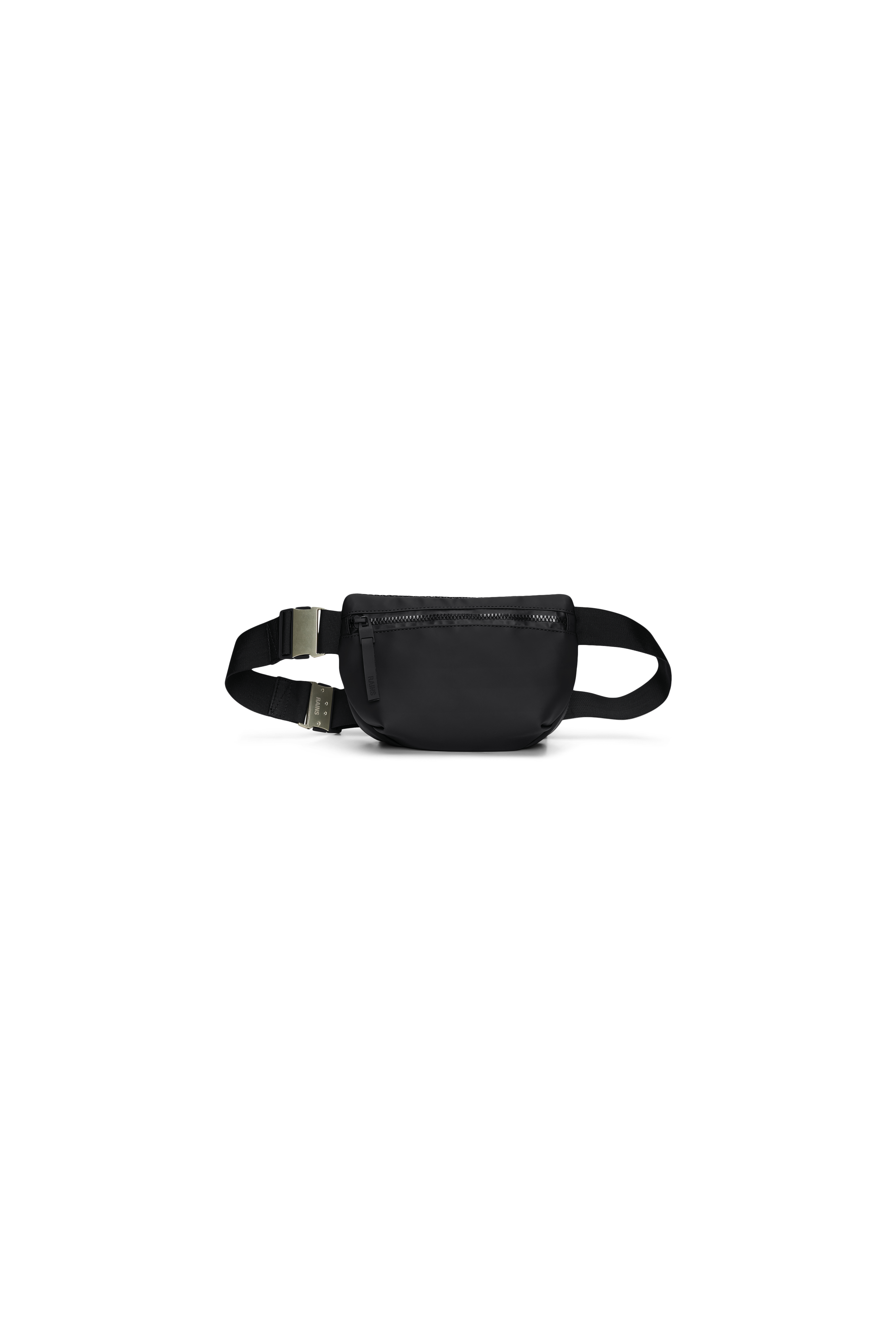 RAINS Valera Bum Bag Micro Black 1.60L H17 x D5 x W21 cm Bum bag