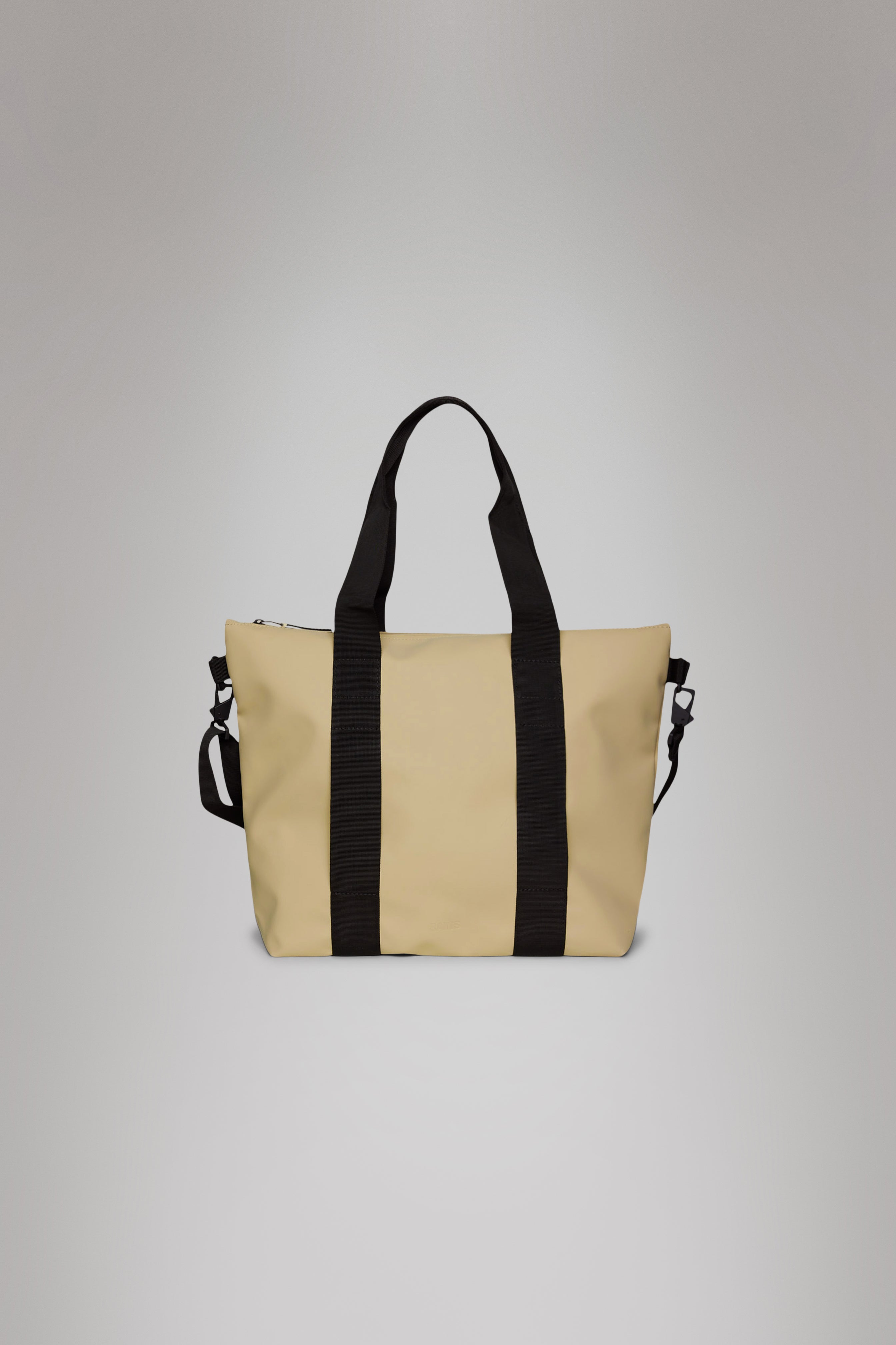 RAINS Tote Bag Mini Sand 16L H41 x D13 x W40 cm Tote