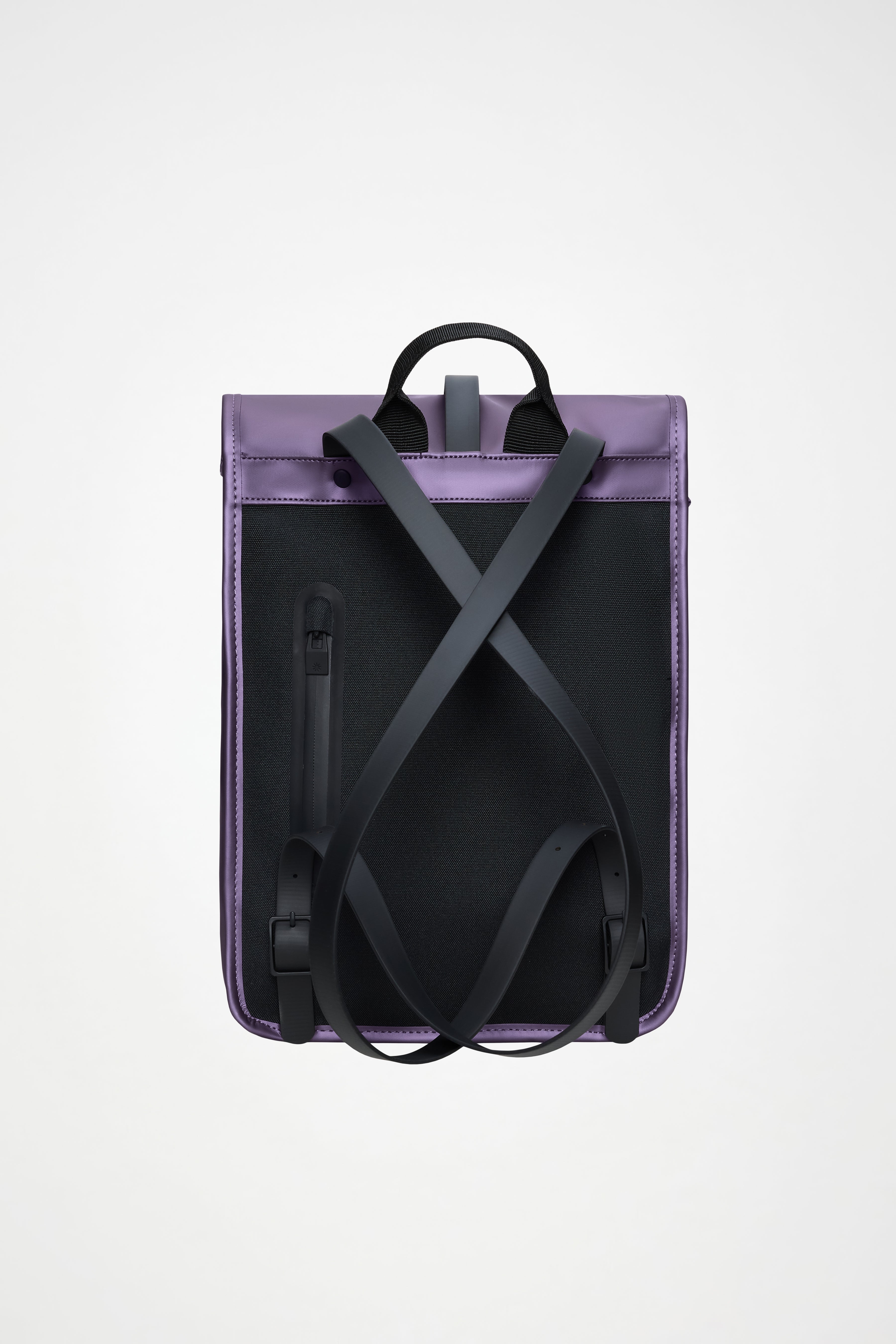 RAINS Rolltop Rucksack Mini Body 13L H50 x D10 x W27 cm Backpack