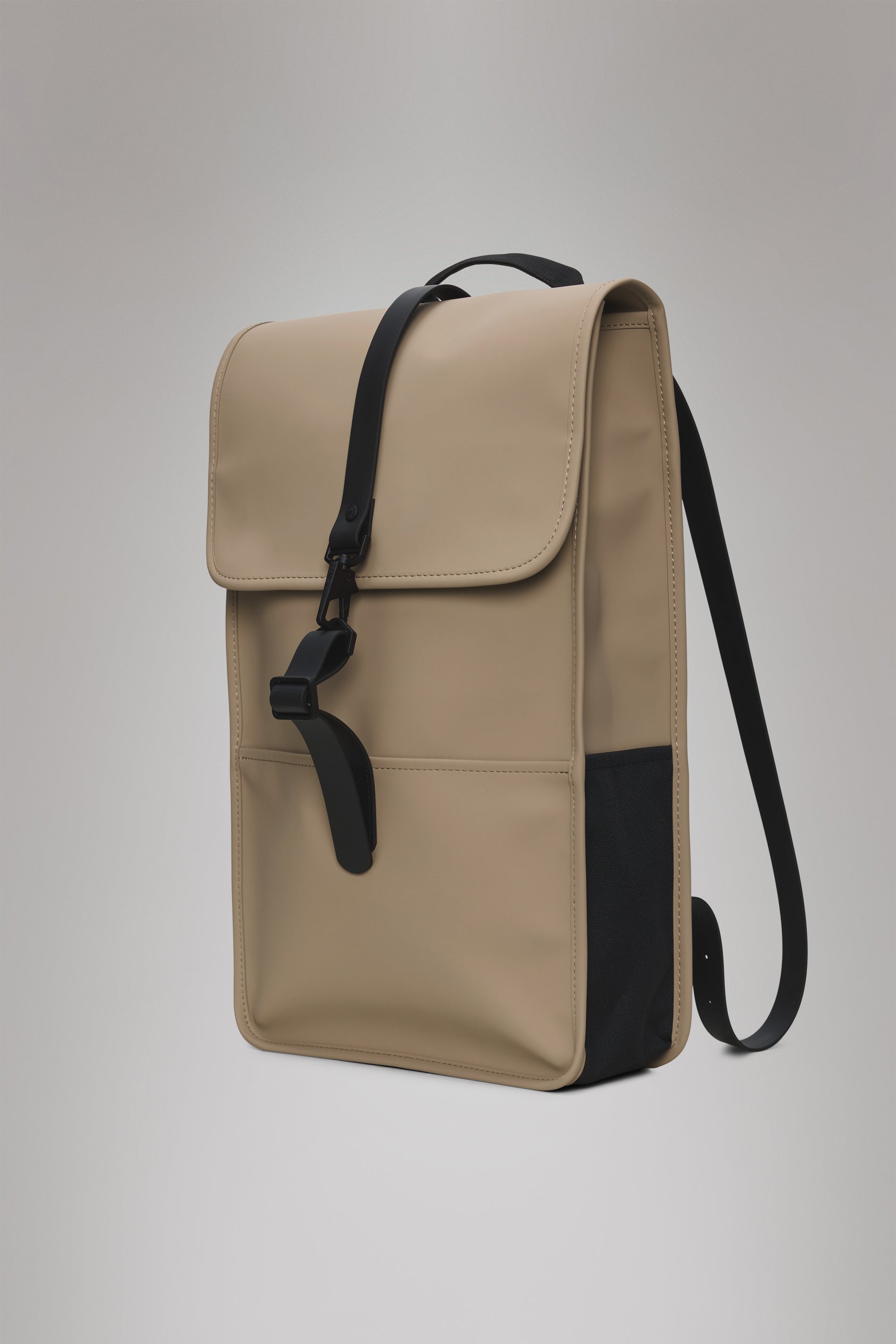 RAINS Backpack Beige 17L H50 x D12 x W30 cm Backpack