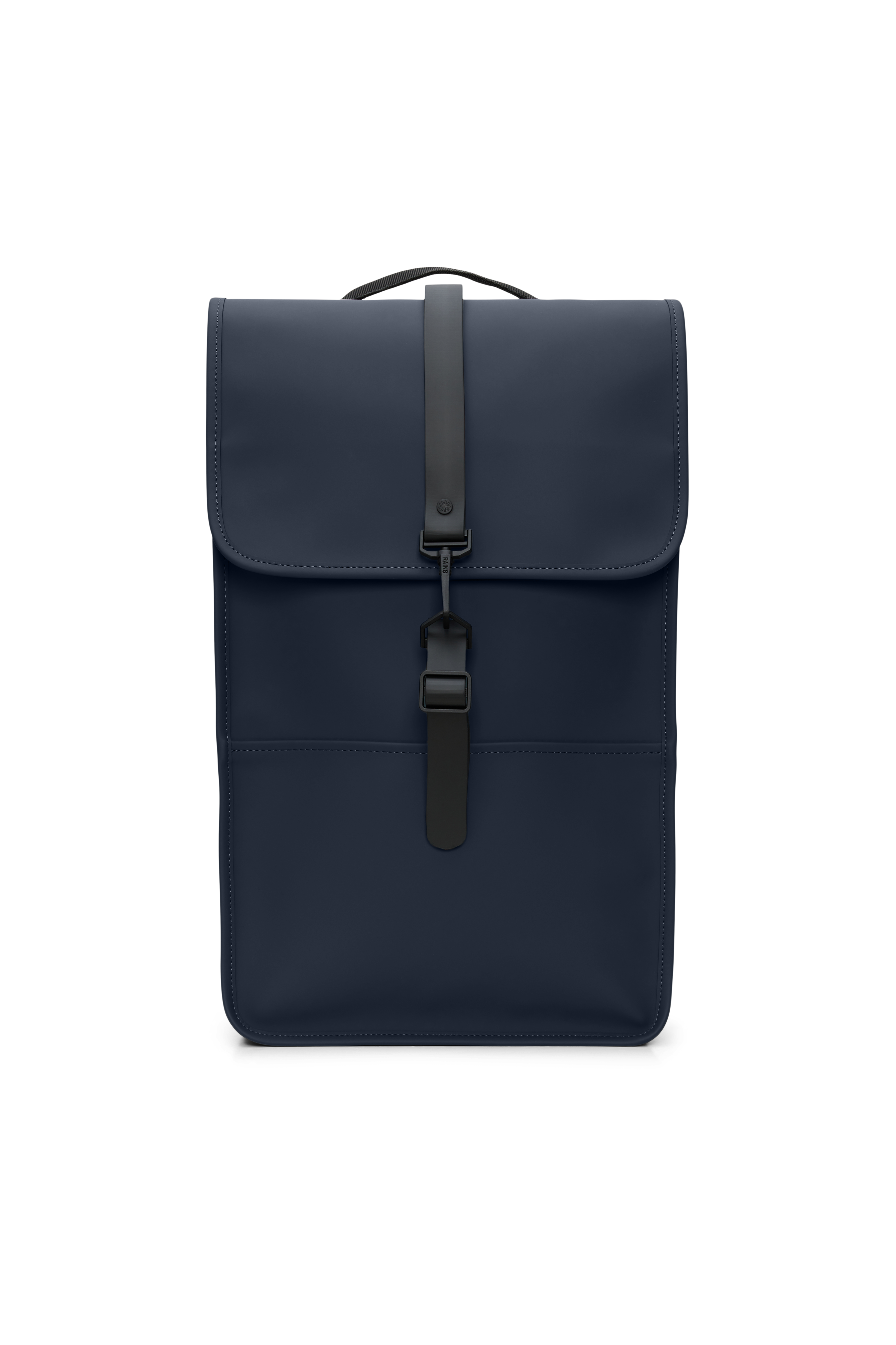 Rains Backpack Navy 18L H50 x D12 x W30 cm Backpack