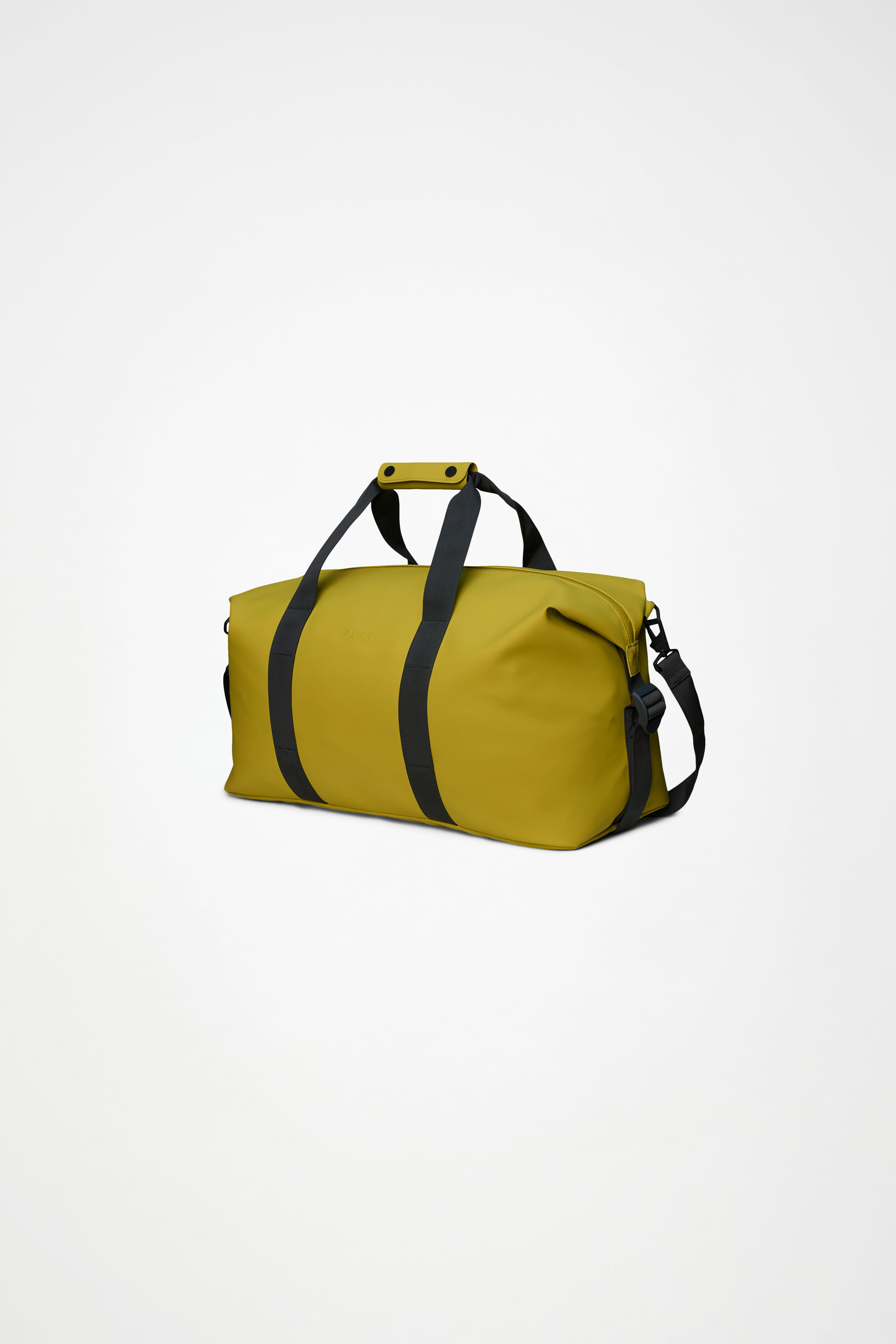 RAINS Hilo Weekend Bag Glow 36L H27 x D26 x W52 cm Weekender