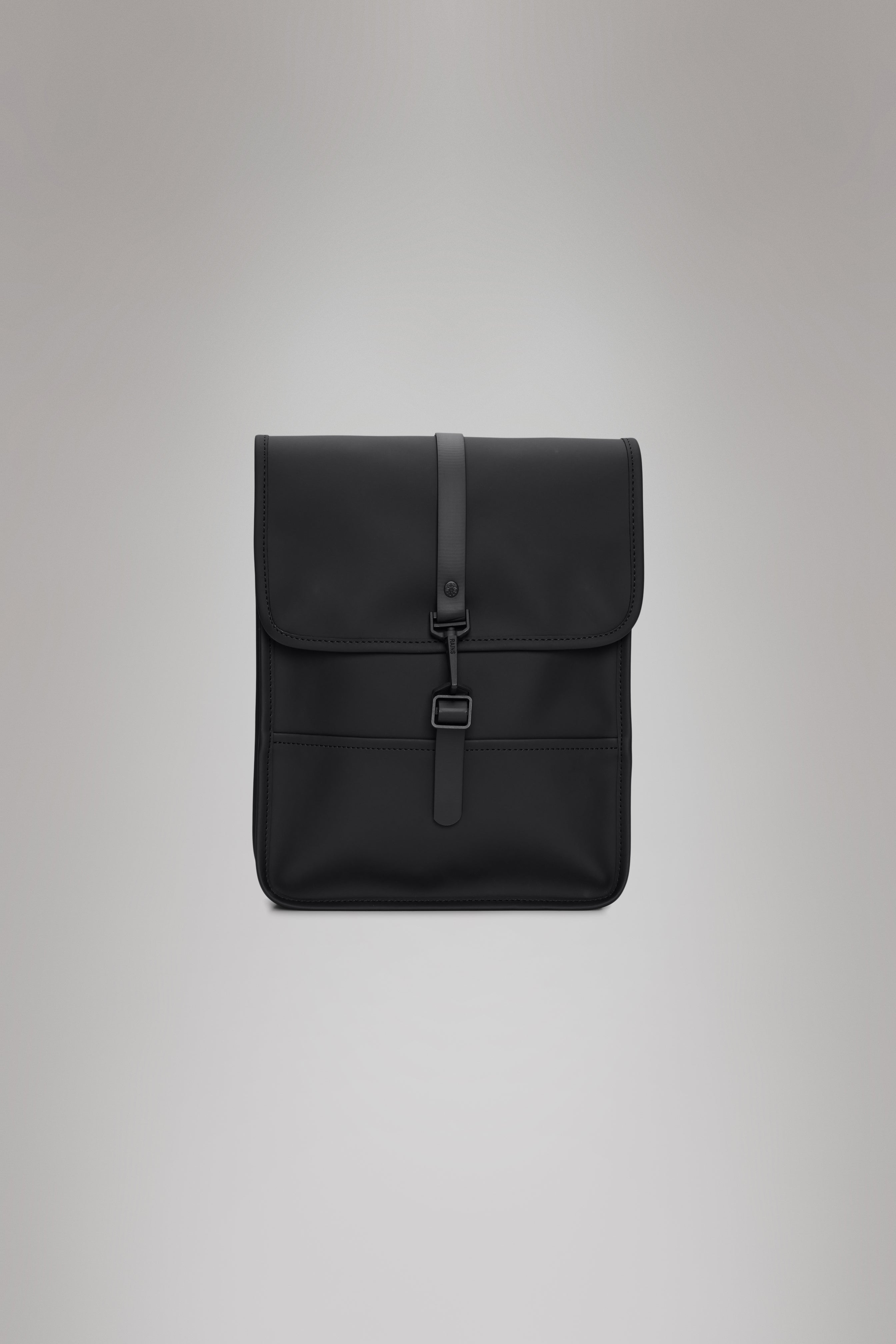 RAINS Backpack Micro Black 7L H35 x D7.50 x W27.50 cm Backpack